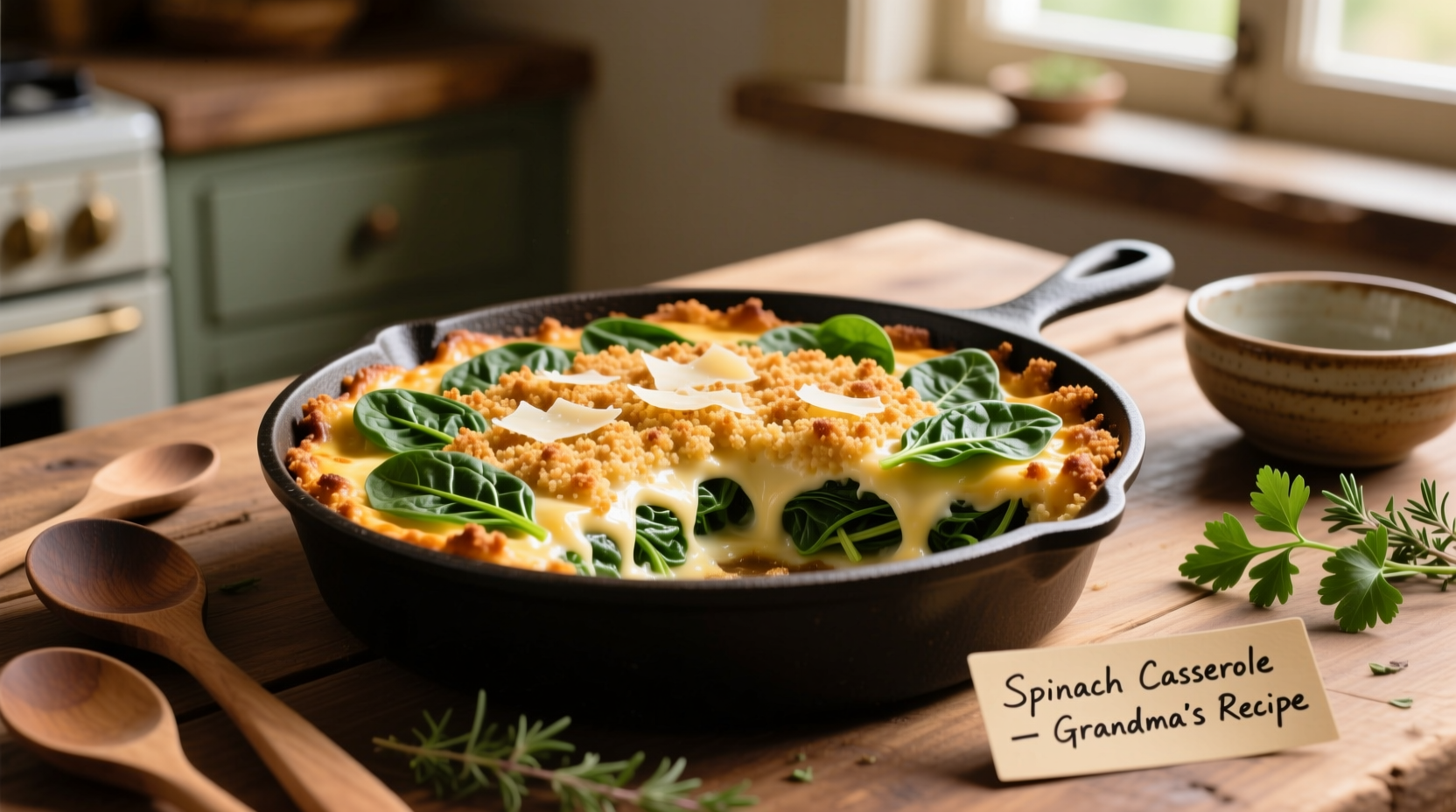 Perfect Spinach Casserole Recipe: Chef-Tested Techniques