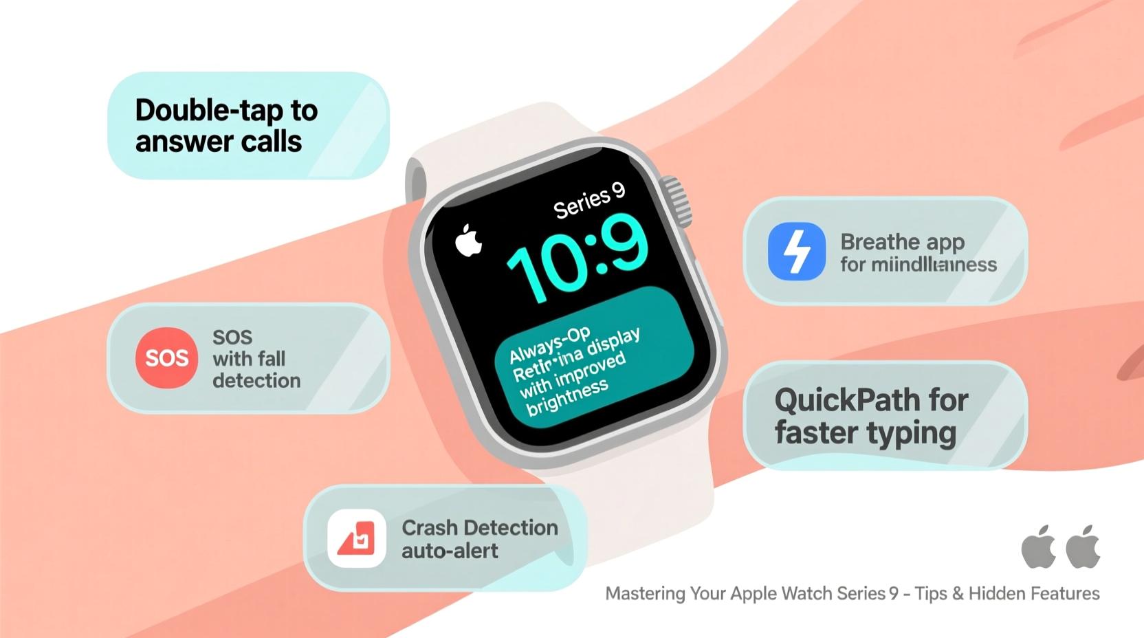 mastering your apple watch series 9 essential tips and hidden features for everyday use