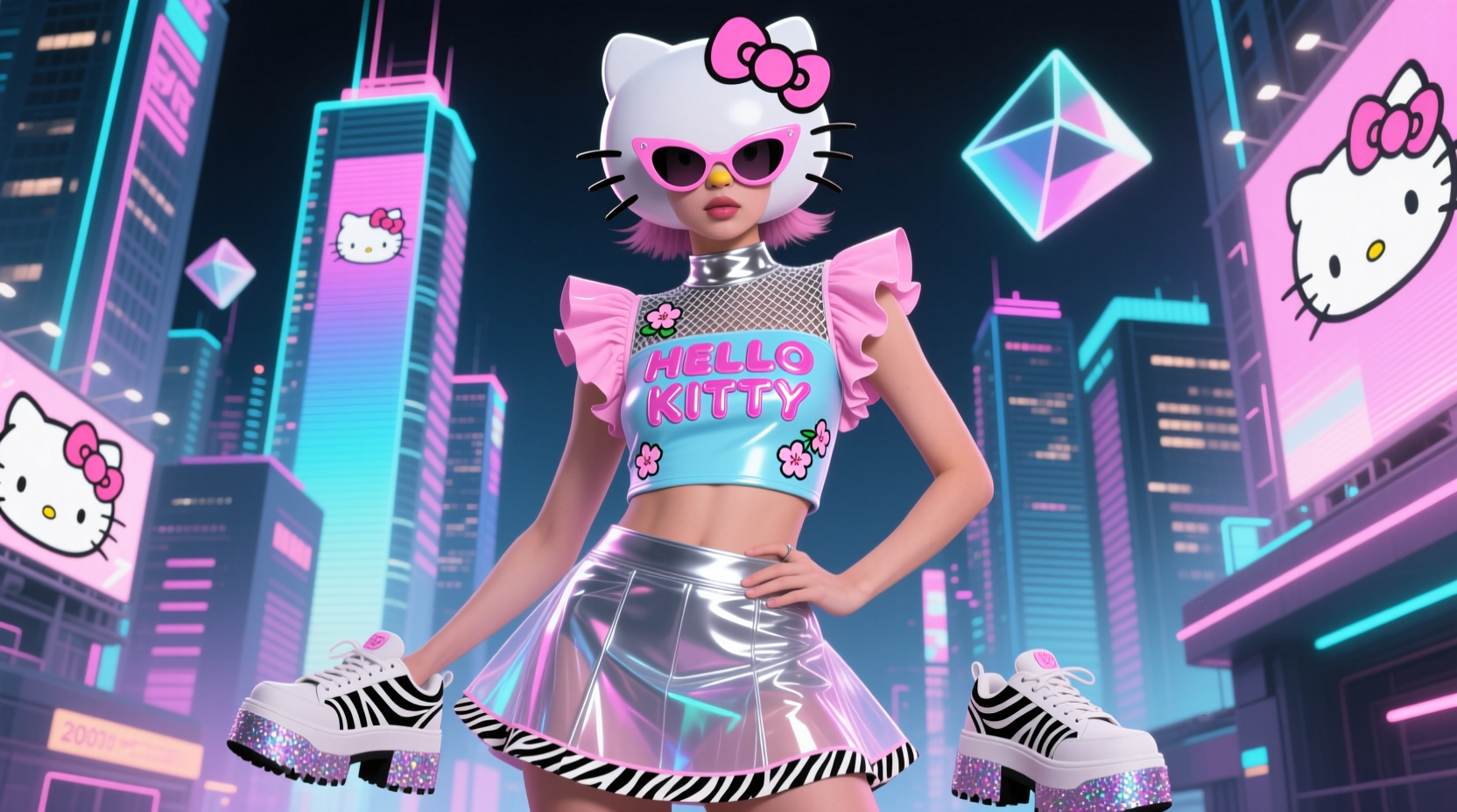 mastering hello kitty y2k fashion tops unique styling tips for a trendsetting look