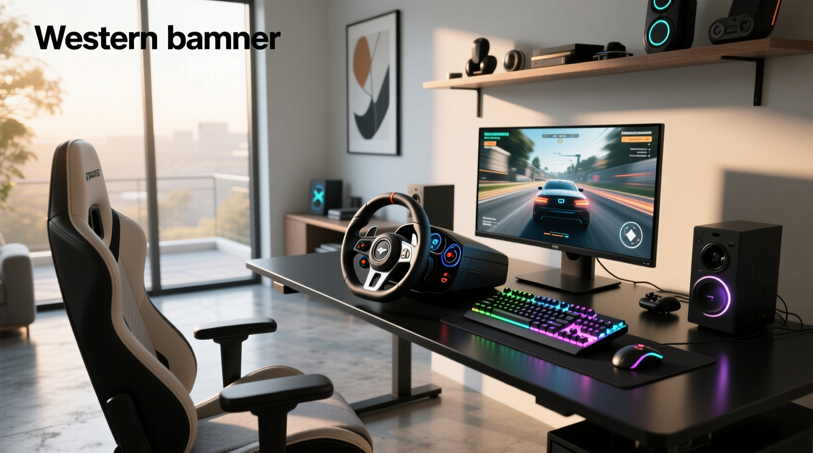 What Are the Best PC Gaming Steering Wheels for Beginners in 2025?