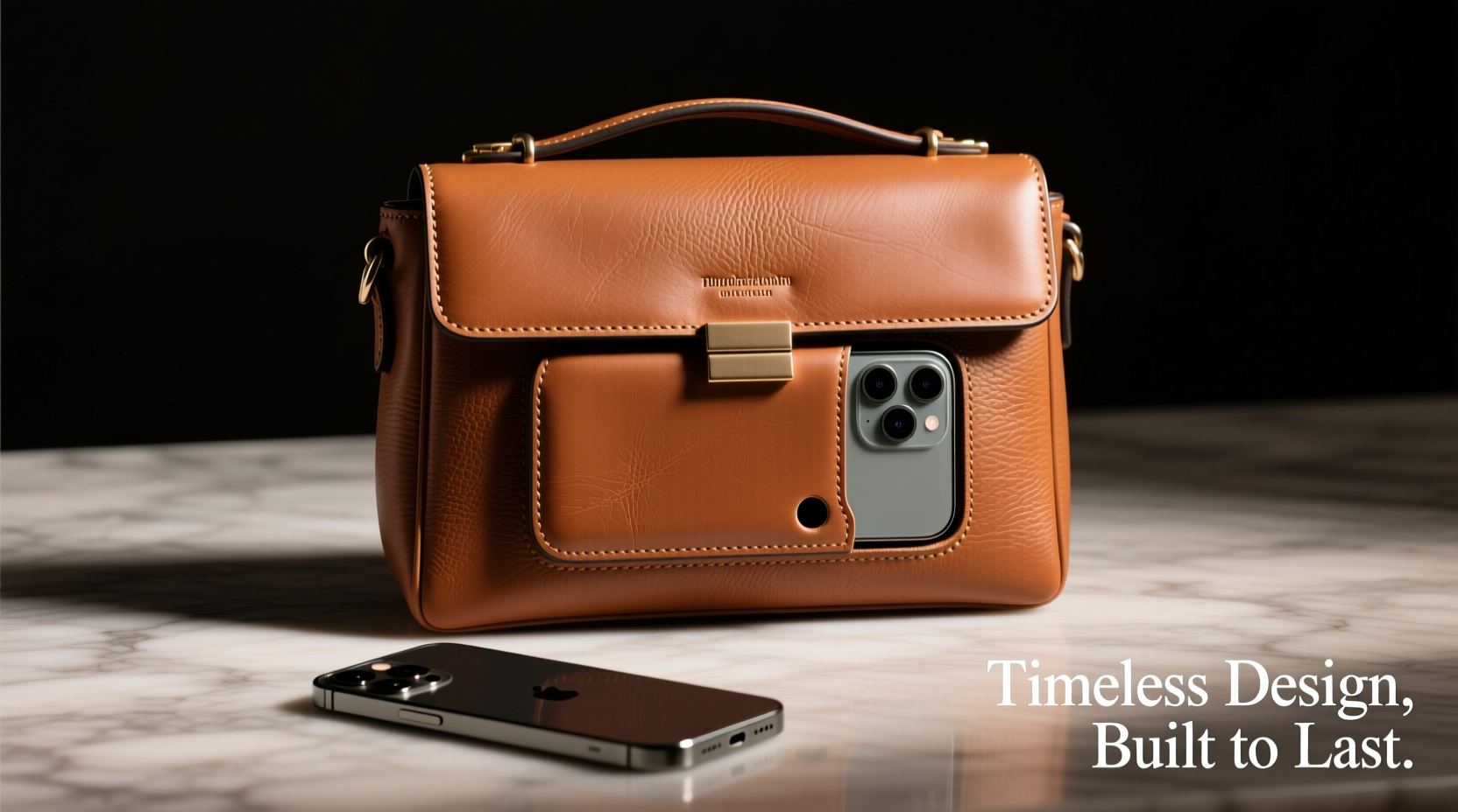 how to choose a durable leather phone case handbag that combines style and functionality
