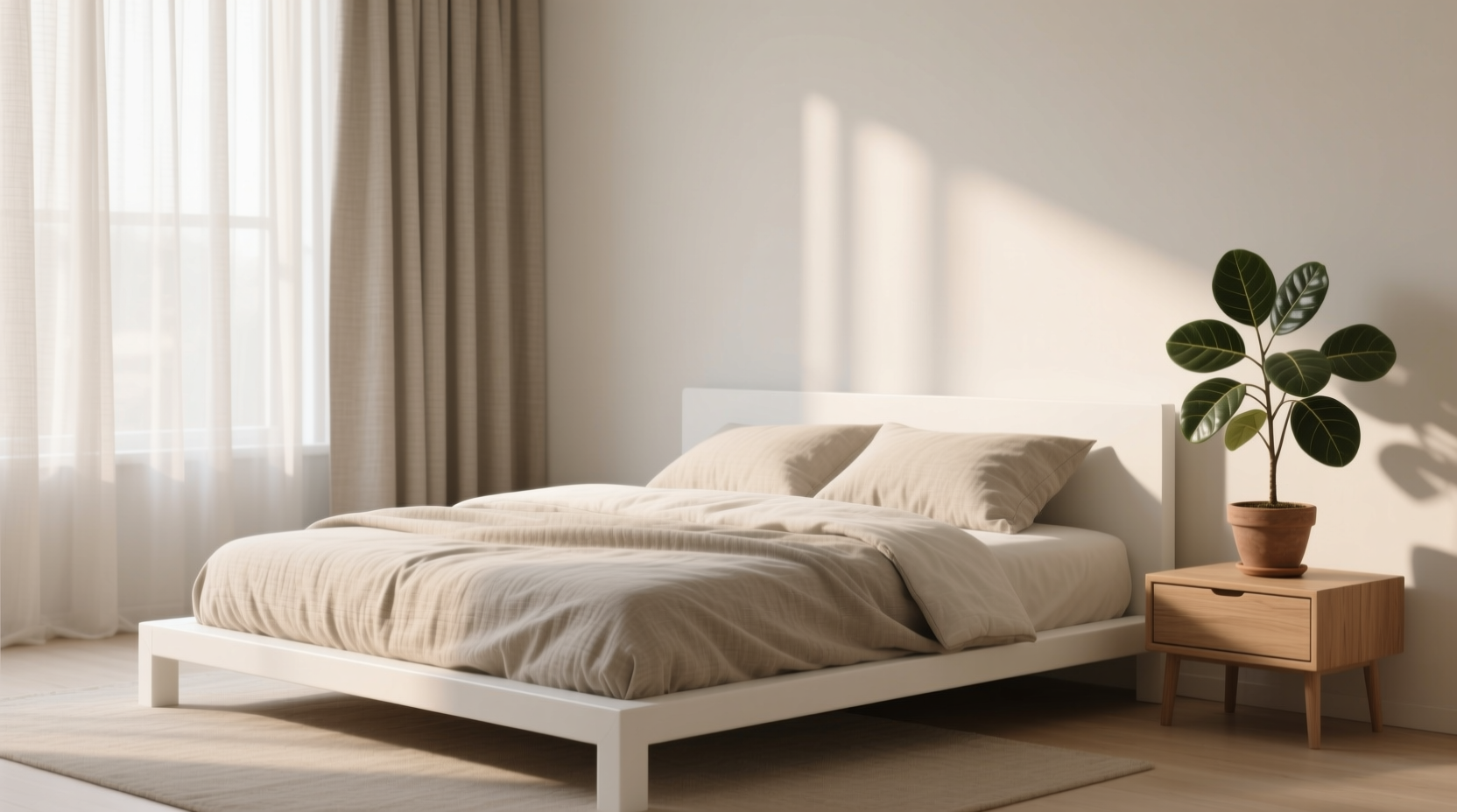 modern dane makes bedding eco friendly linen