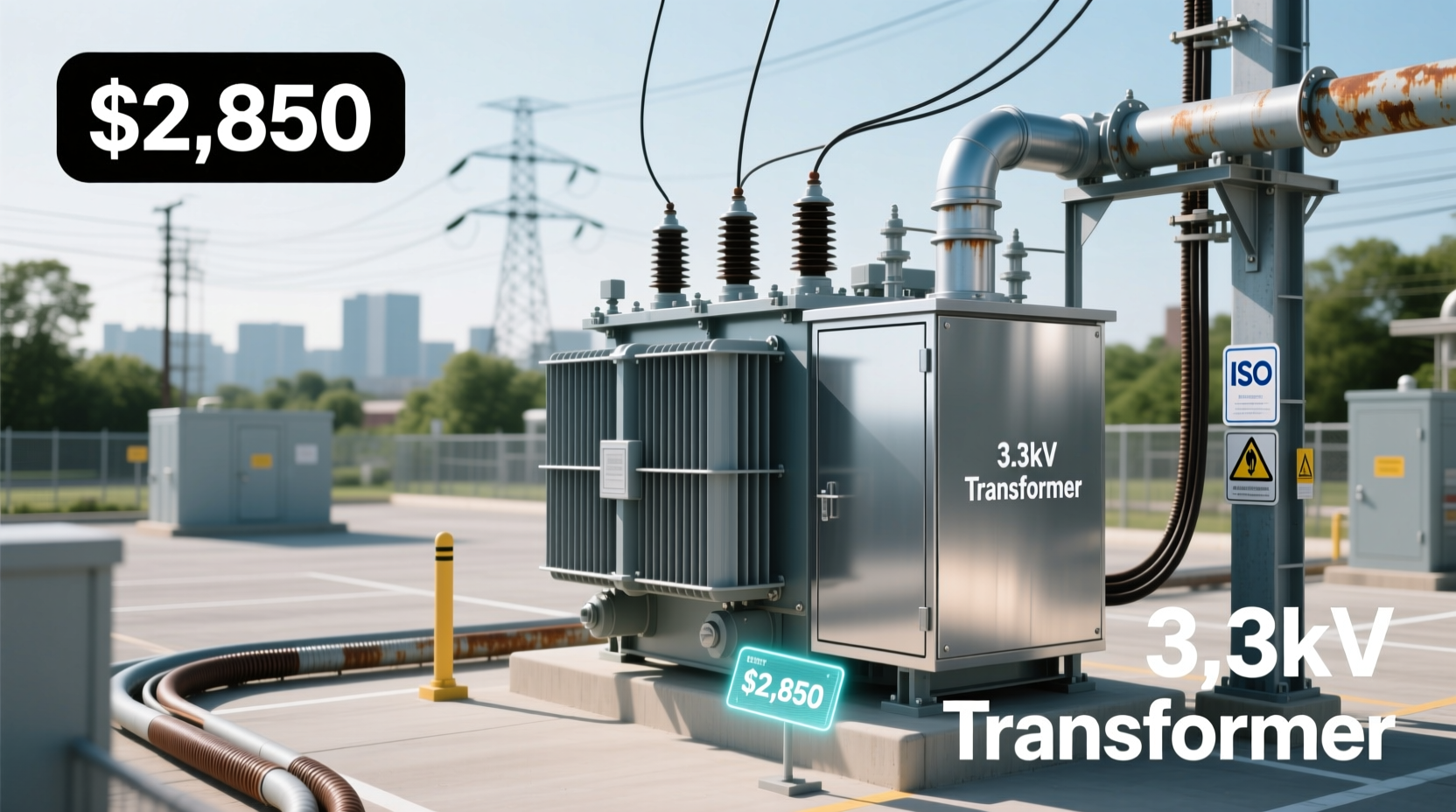 3.3kv transformer price guide what you actually pay