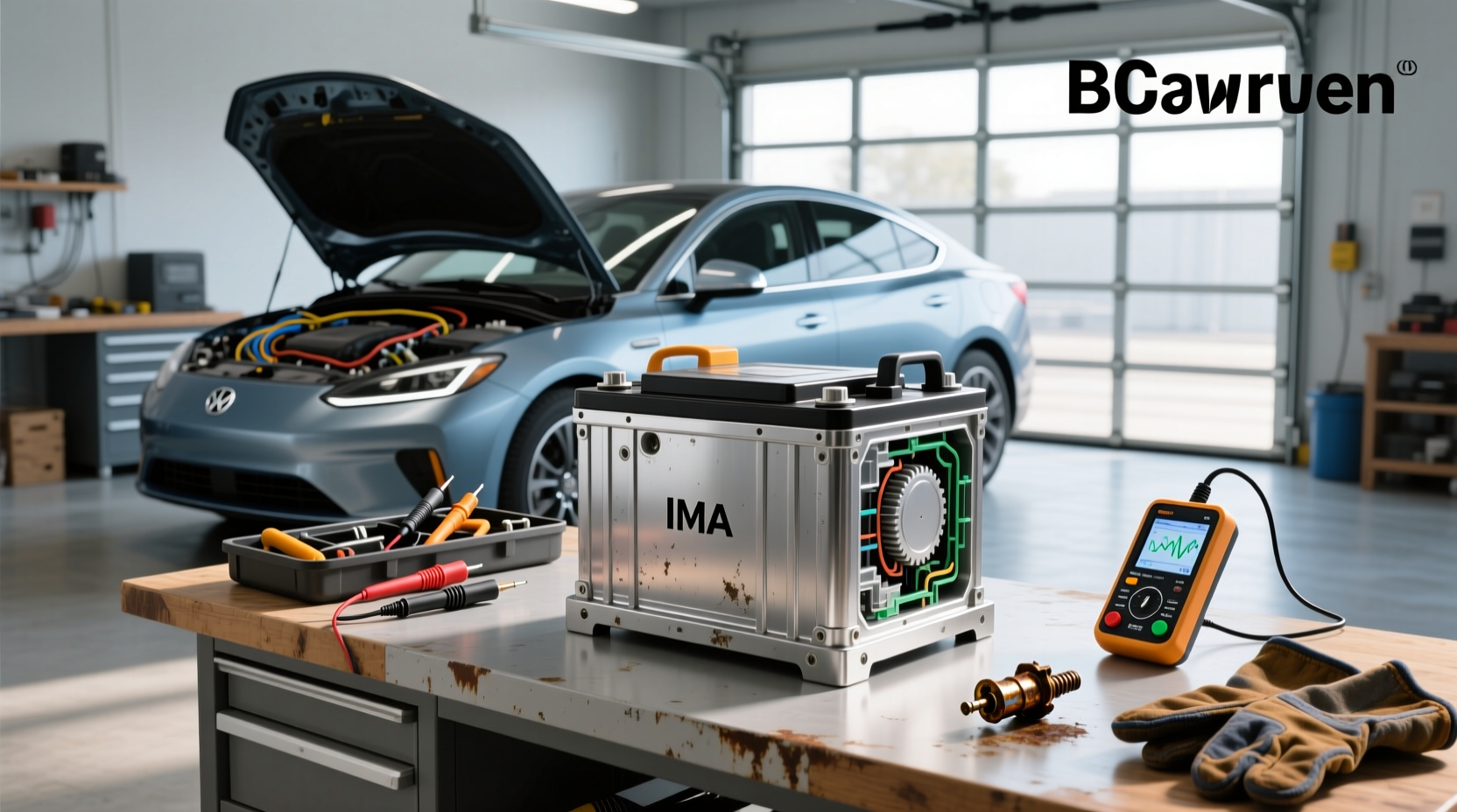 how to choose ima battery,How to tell if an IMA battery is bad?