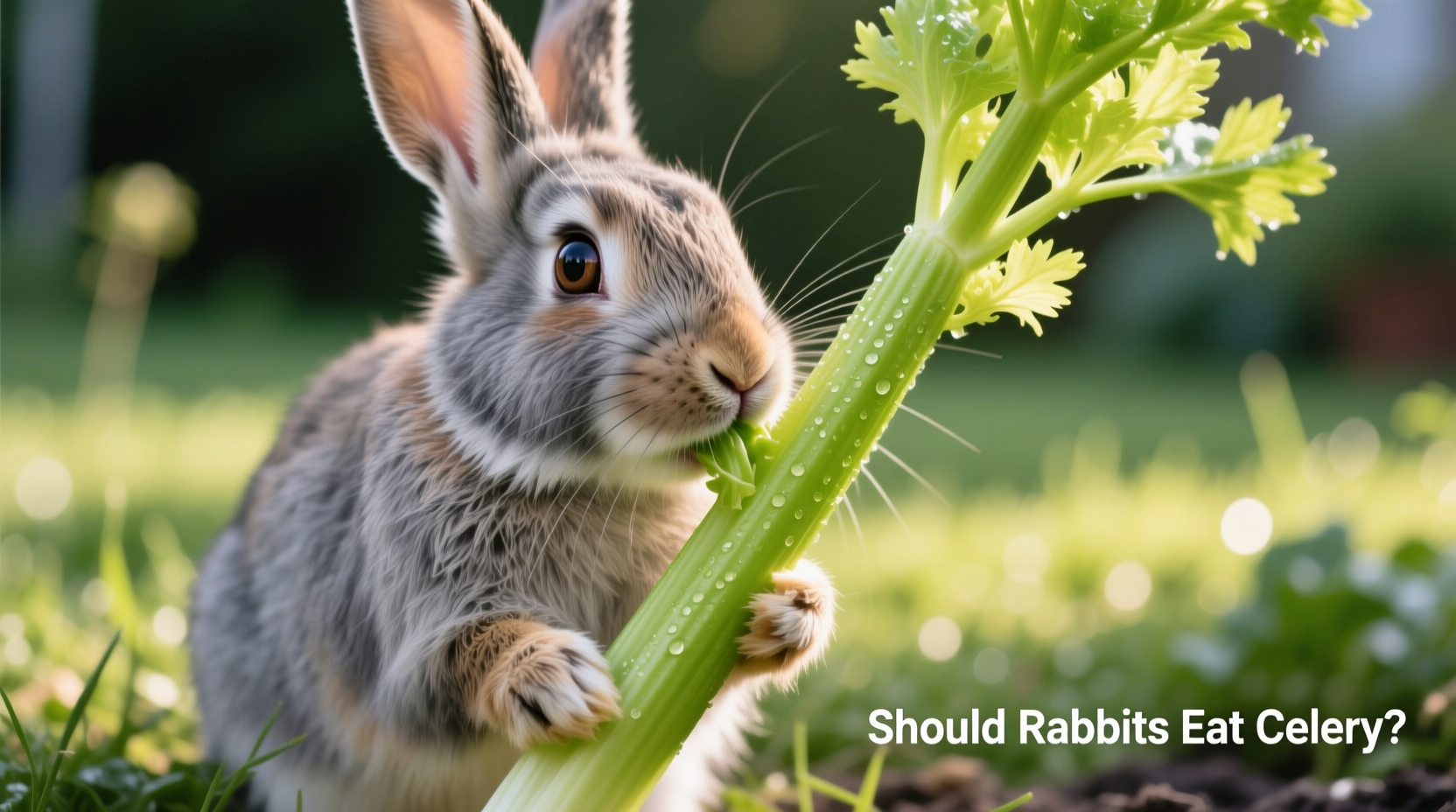 Can Rabbits Eat Celery? Vet-Approved Feeding Guide
