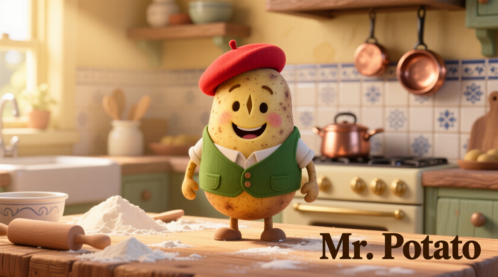 Mr. Potato Head: History, Evolution & Cultural Impact