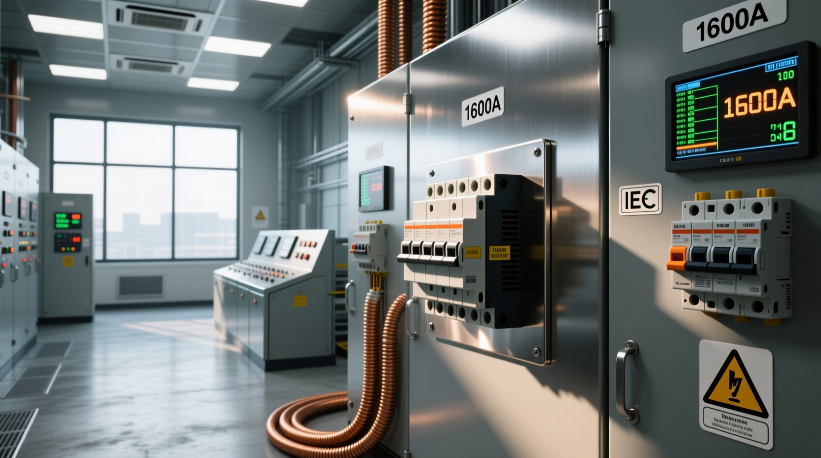 1600a load disconnector switch buyer’s guide
