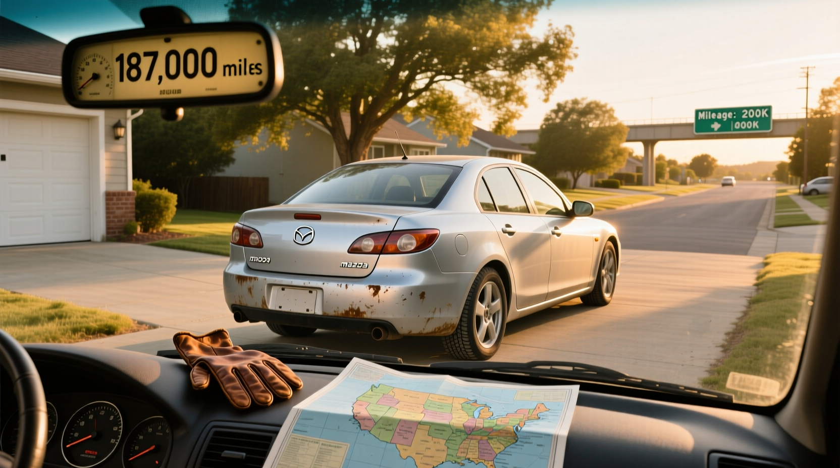 2004 mazda6 hatchback mileage longevity guide