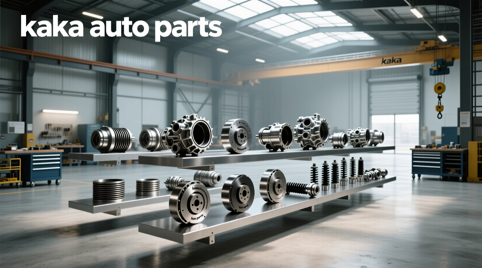 What Are Kaka Auto Parts and Where to Find Them?