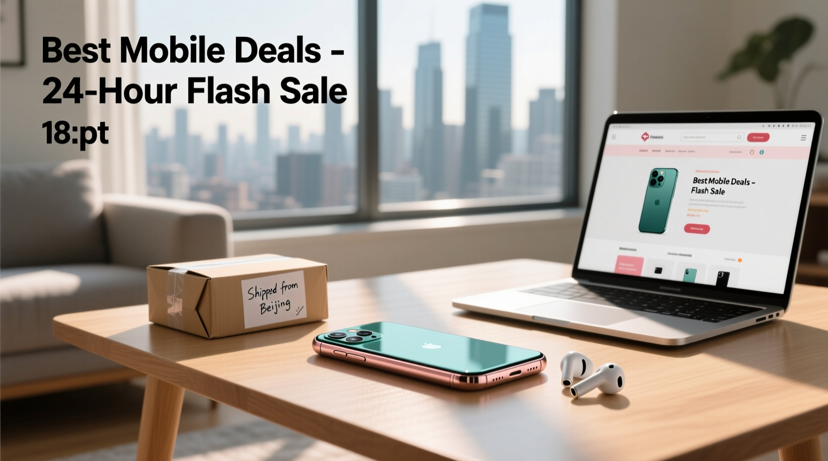 online mobile shopping