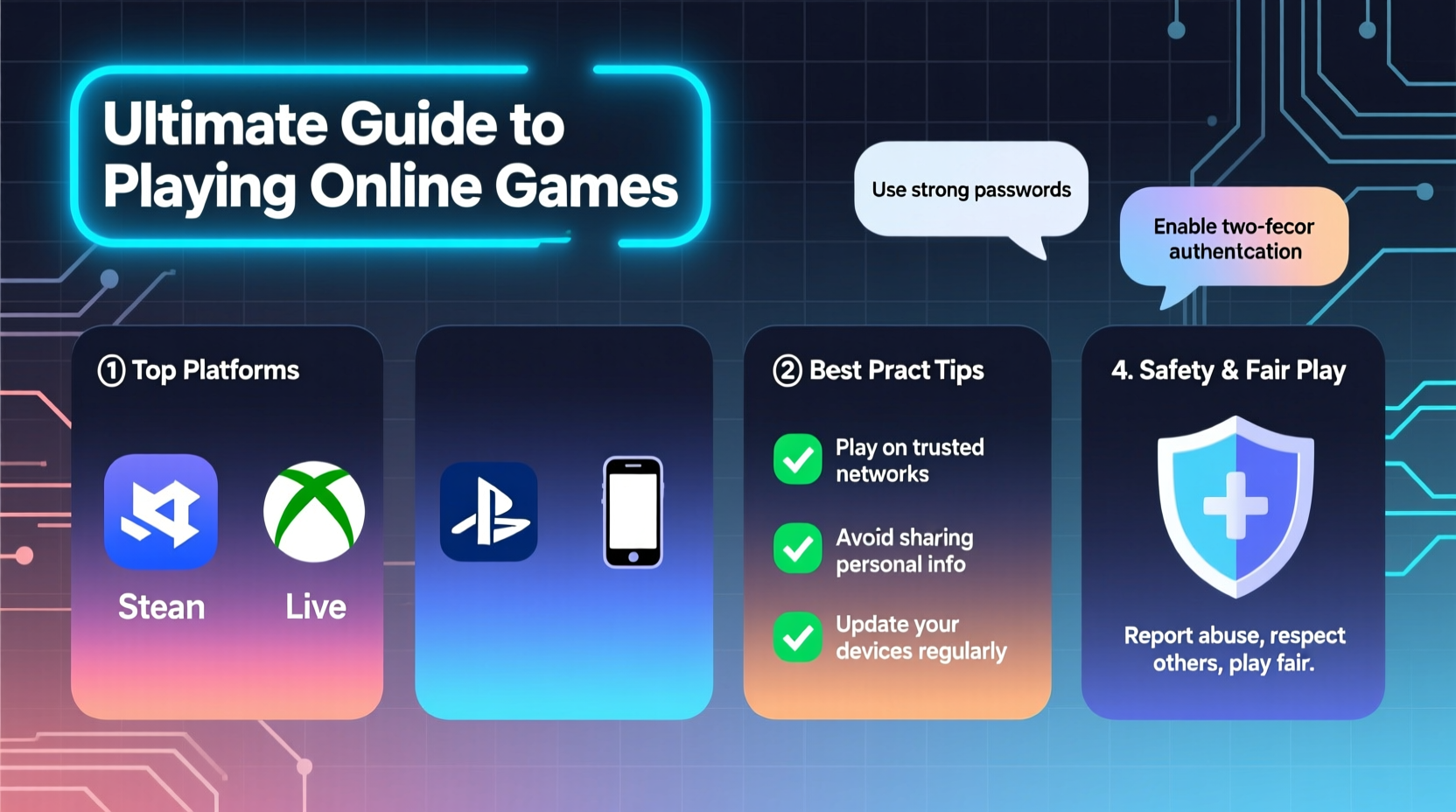 ultimate guide to how to play games online tips platforms and best practices