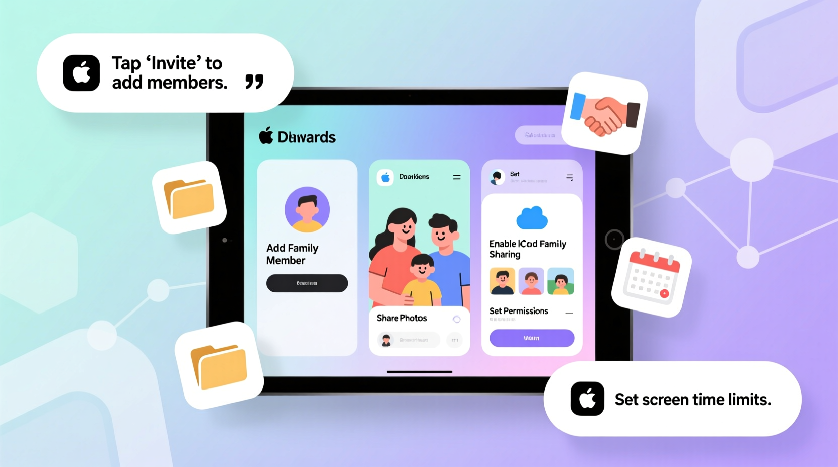 the ultimate guide to family sharing apps on ipad step by step setup and tips