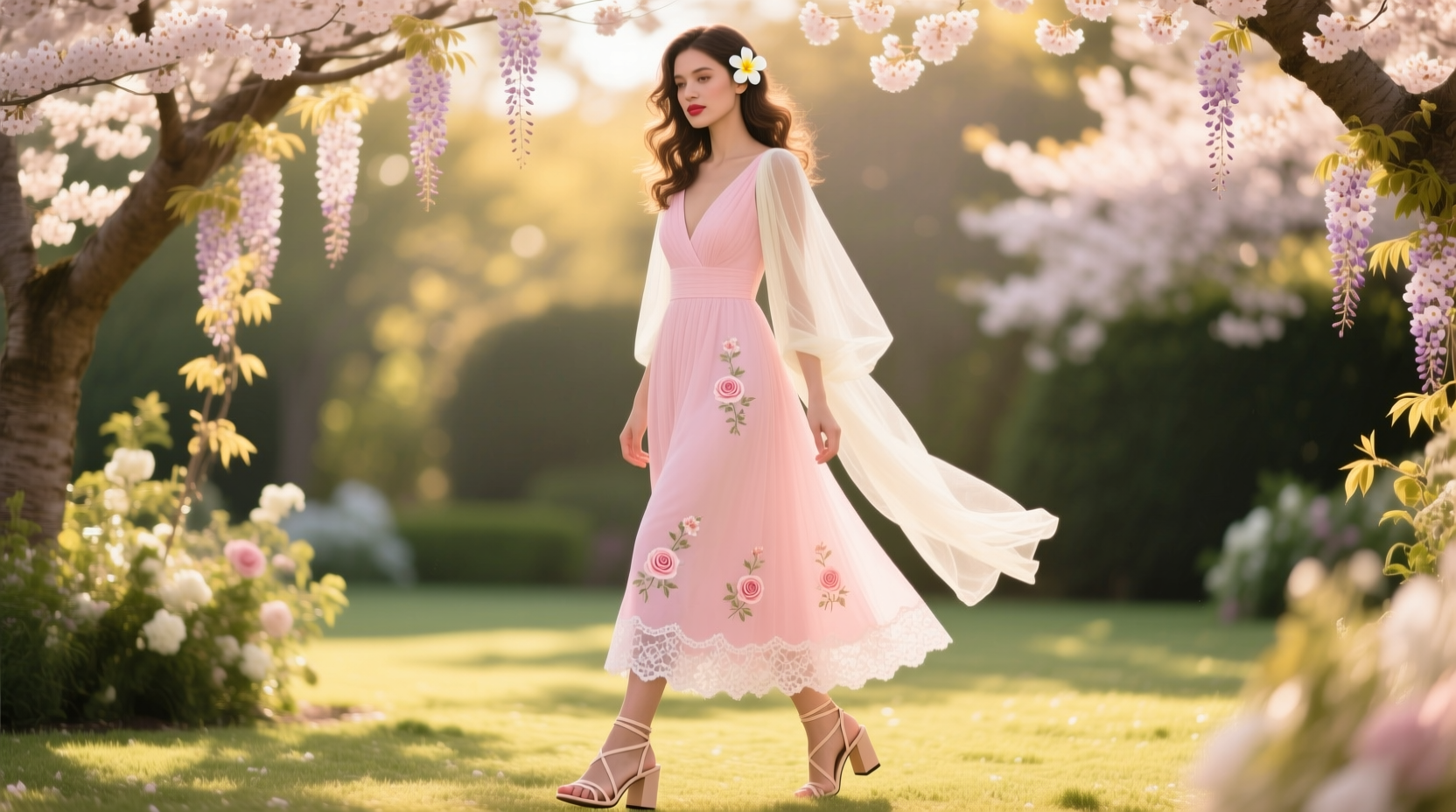 what to wear to a may wedding