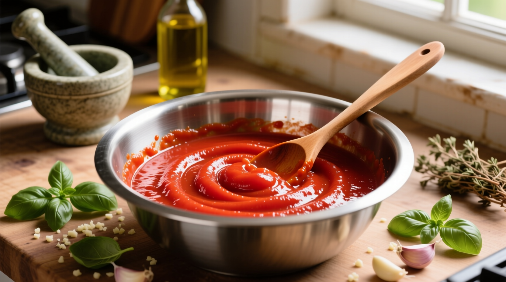 Make Tomato Sauce from Paste: Simple 1:1 Ratio Recipe