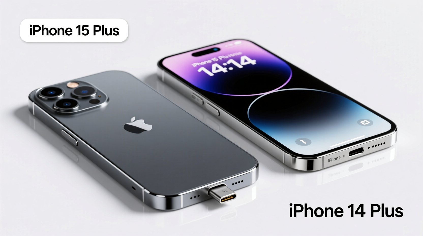 iphone 15 plus vs 14 plus are the upgrades worth the hype