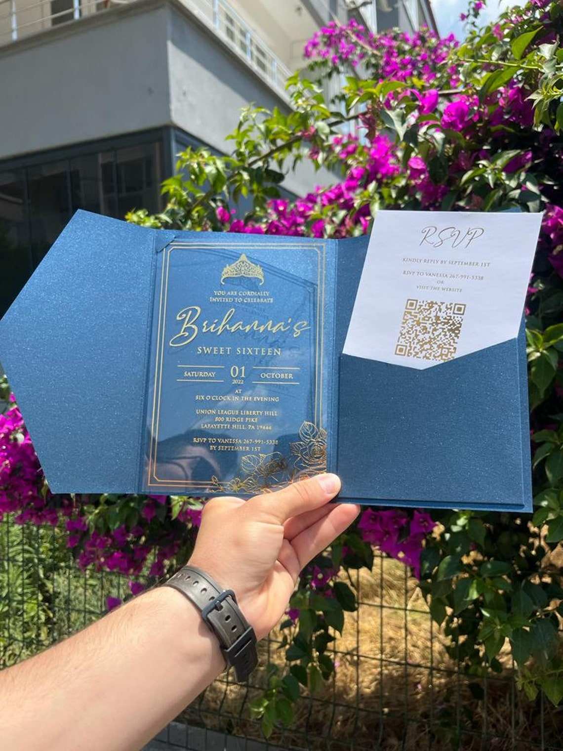 100th birthday invitations