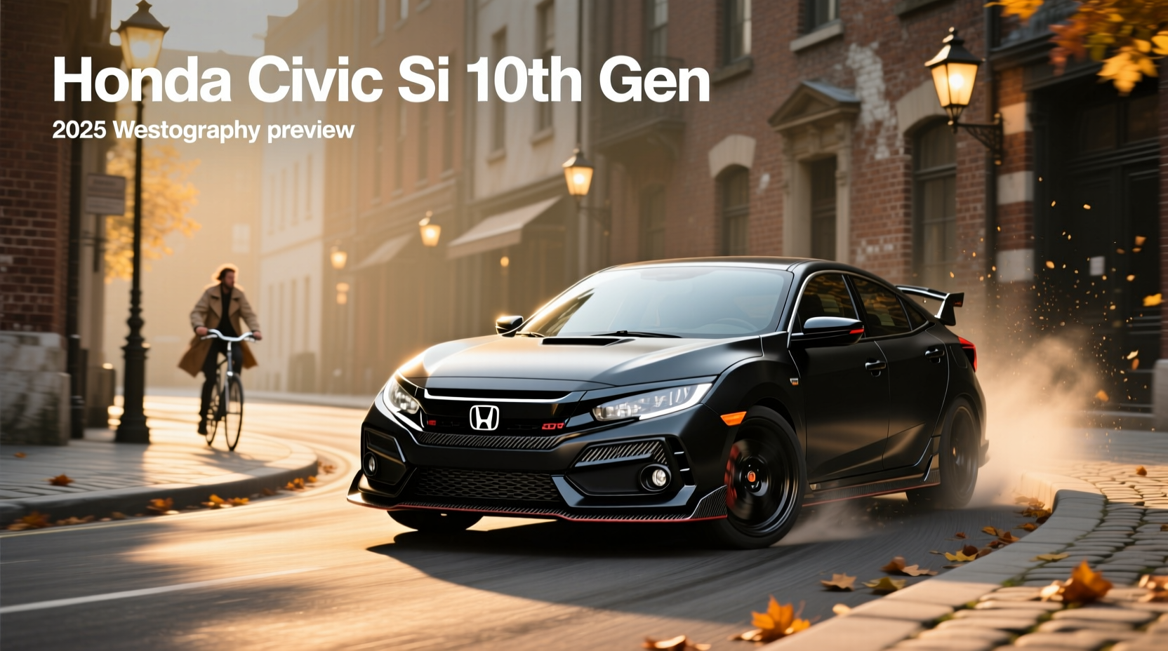 What to Know About the 10th Gen Honda Civic Si (2016–2021)