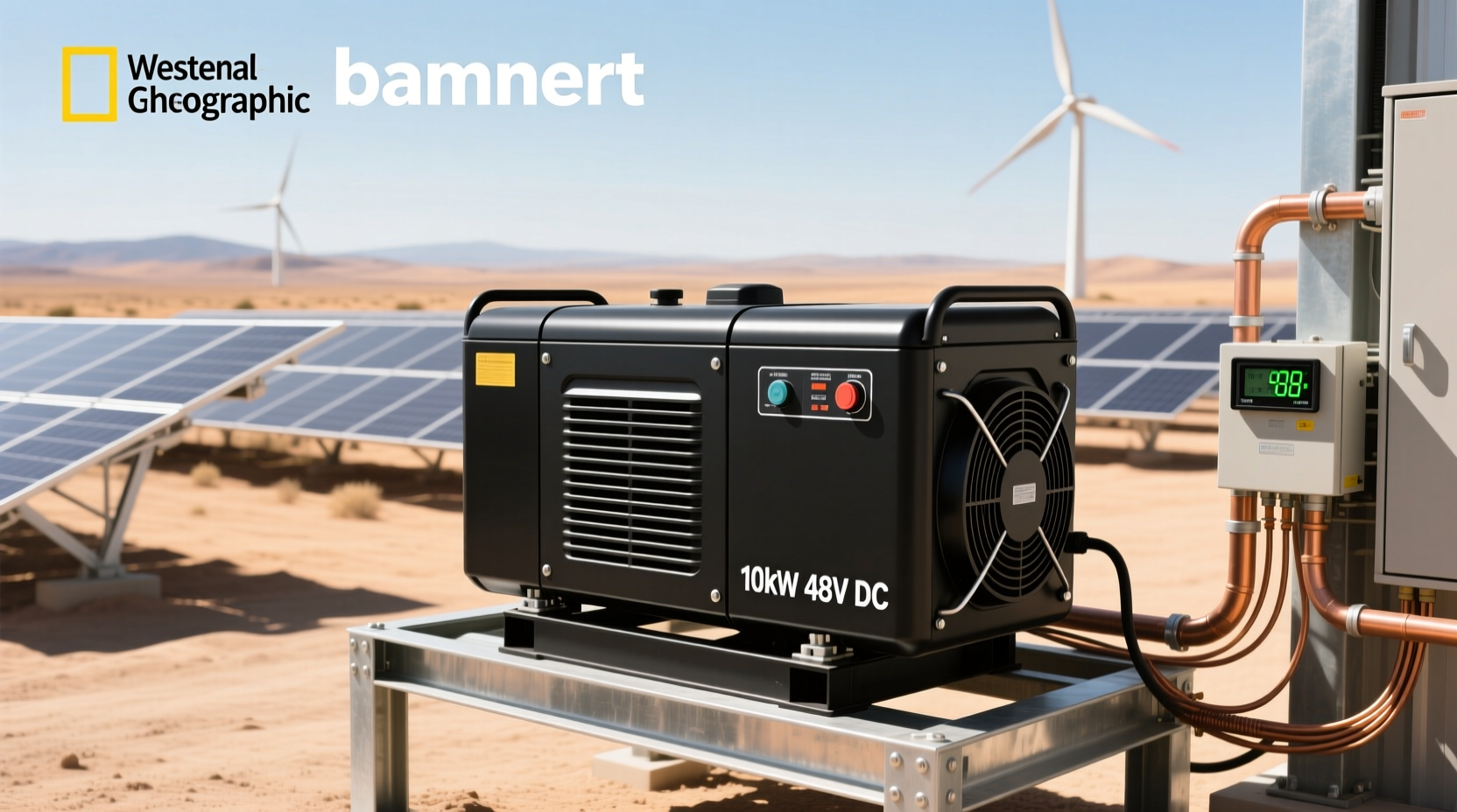 10kw 48v dc generator guide what you actually need