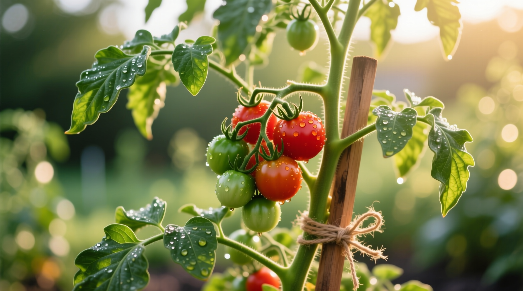 How to Support Tomato Plants: Expert Guide for Better Harvests