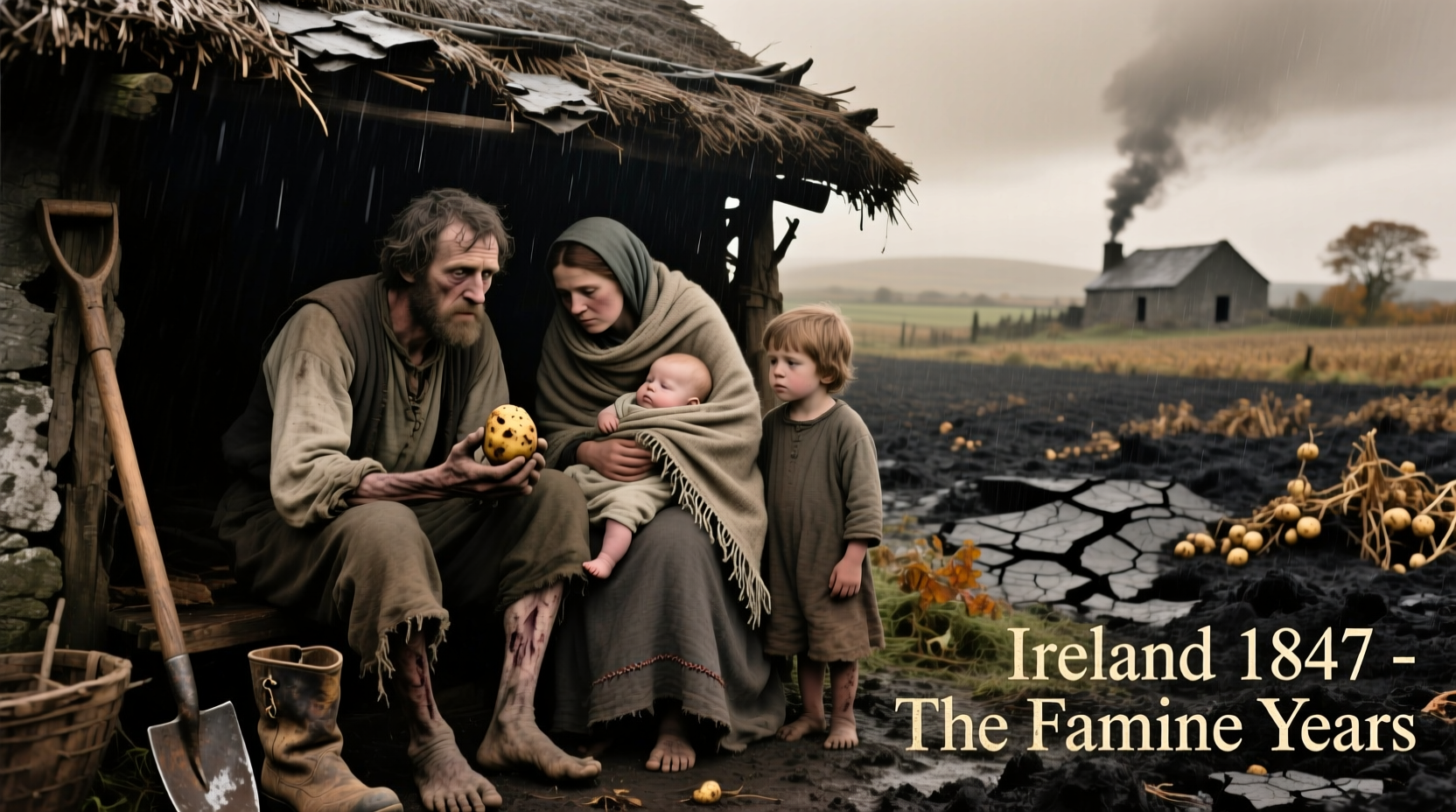 Irish Potato Famine: Facts, Causes, and Lasting Impact