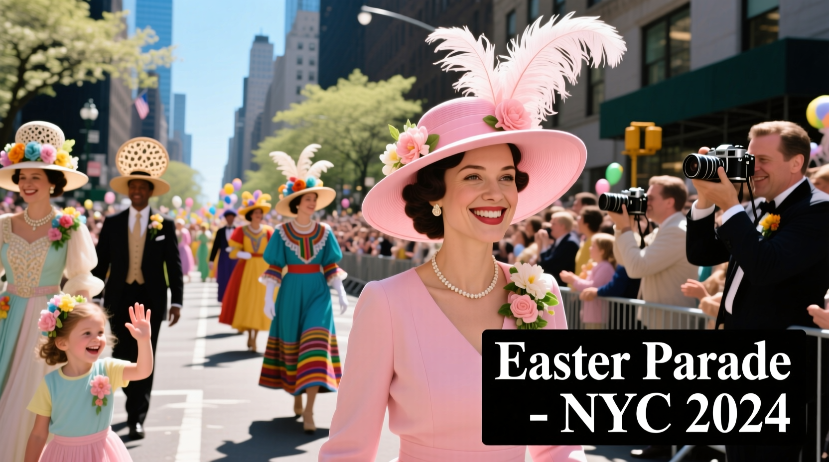 is there an easter parade