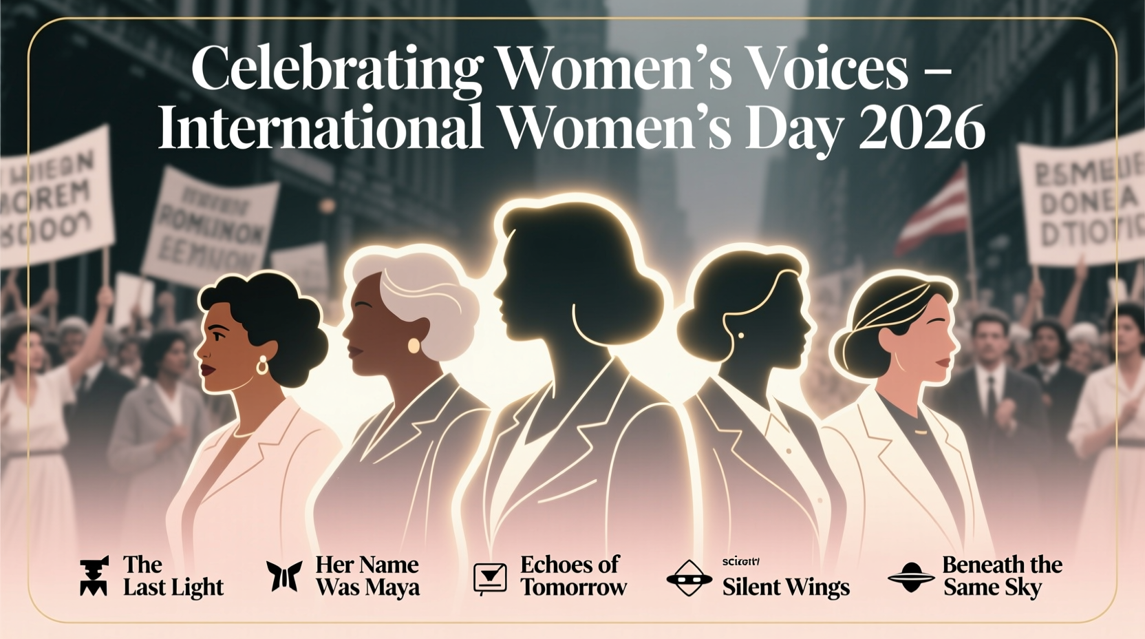 movies to watch on international womens day