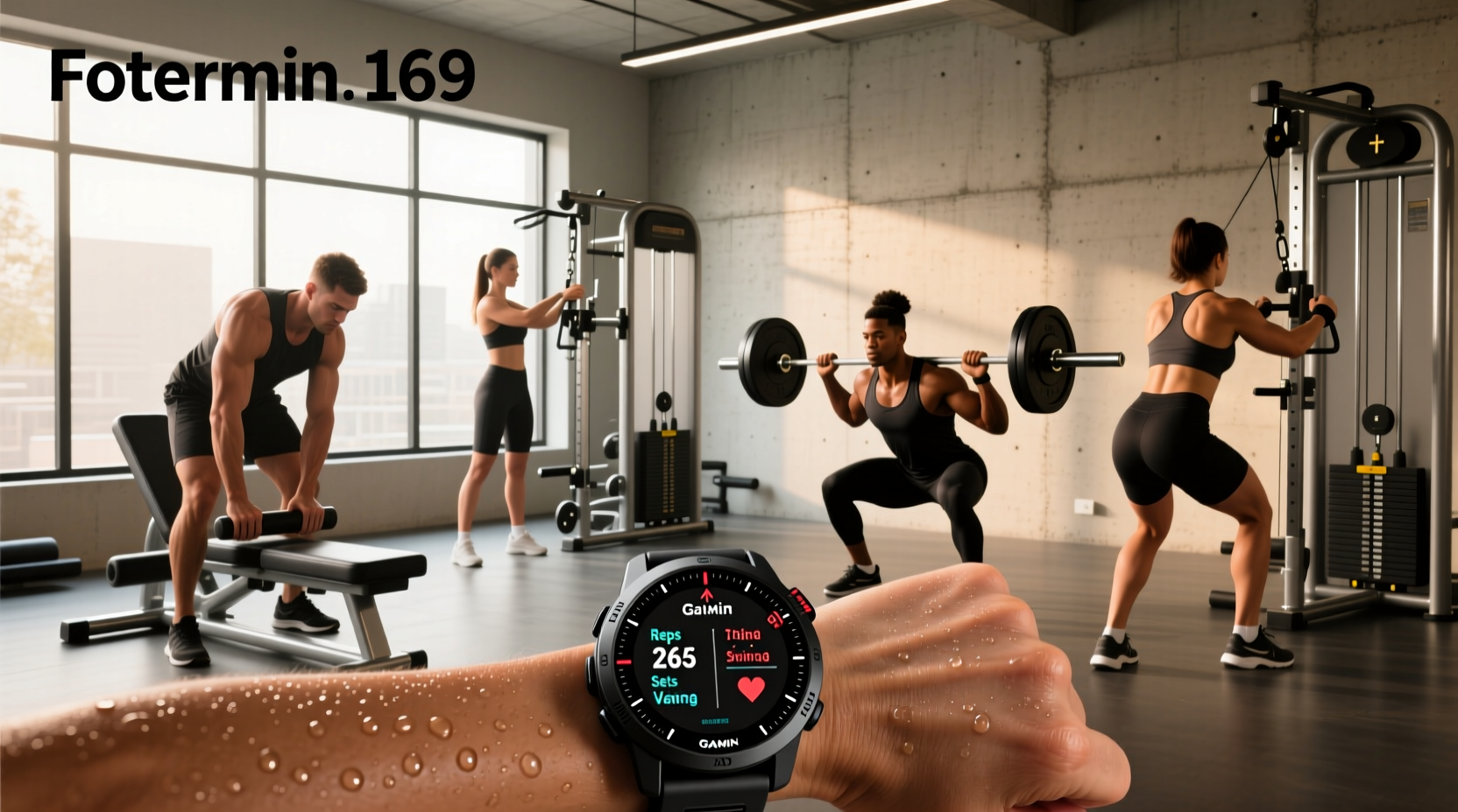 best garmin for strength training