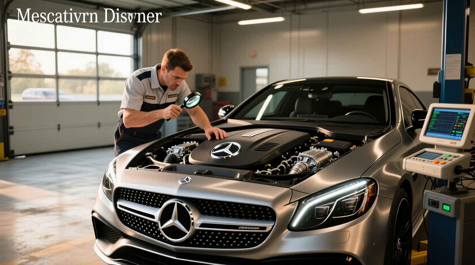 How to Choose Mercedes Turbo Emblem, How Much Does It Cost to Replace a Mercedes Emblem?