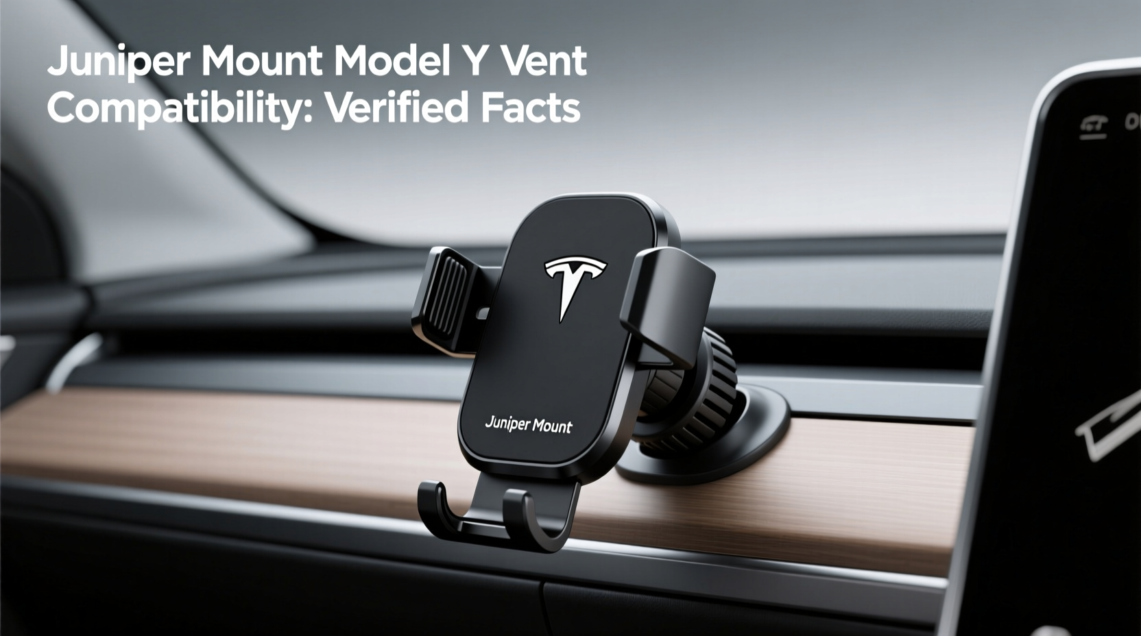 juniper mount model y vent compat