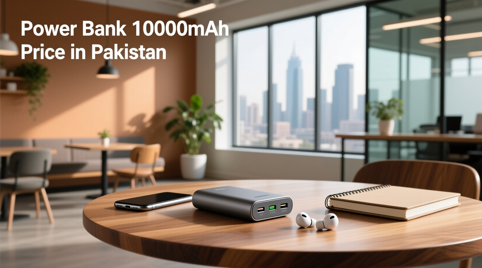10000mah power bank price in pakistan (2026 guide)