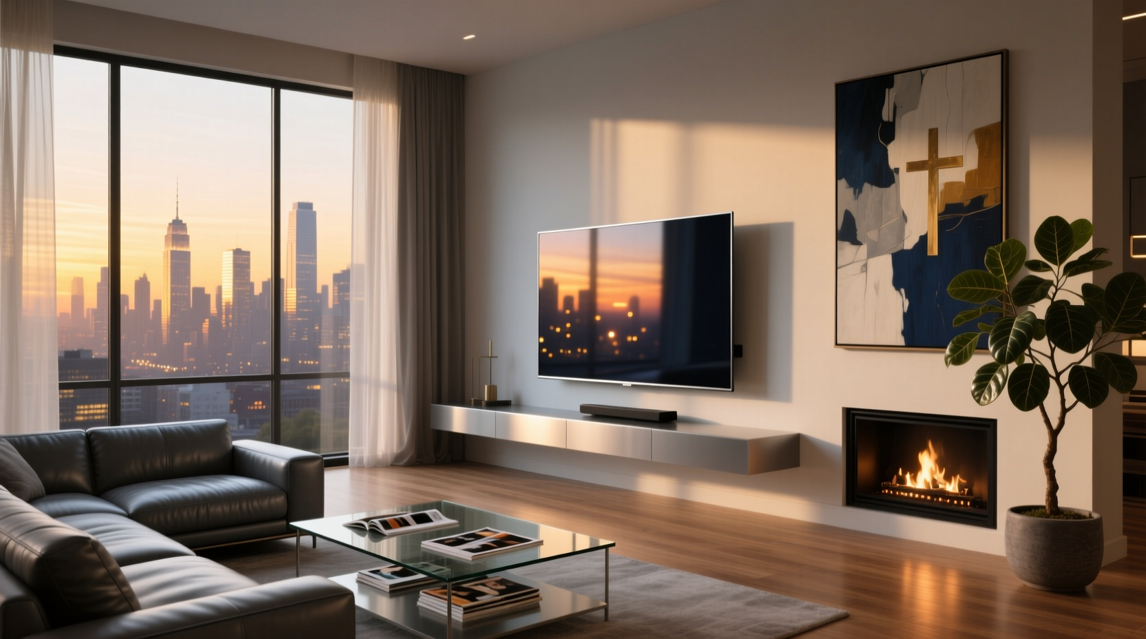 curved screen tv still worth it in 2024