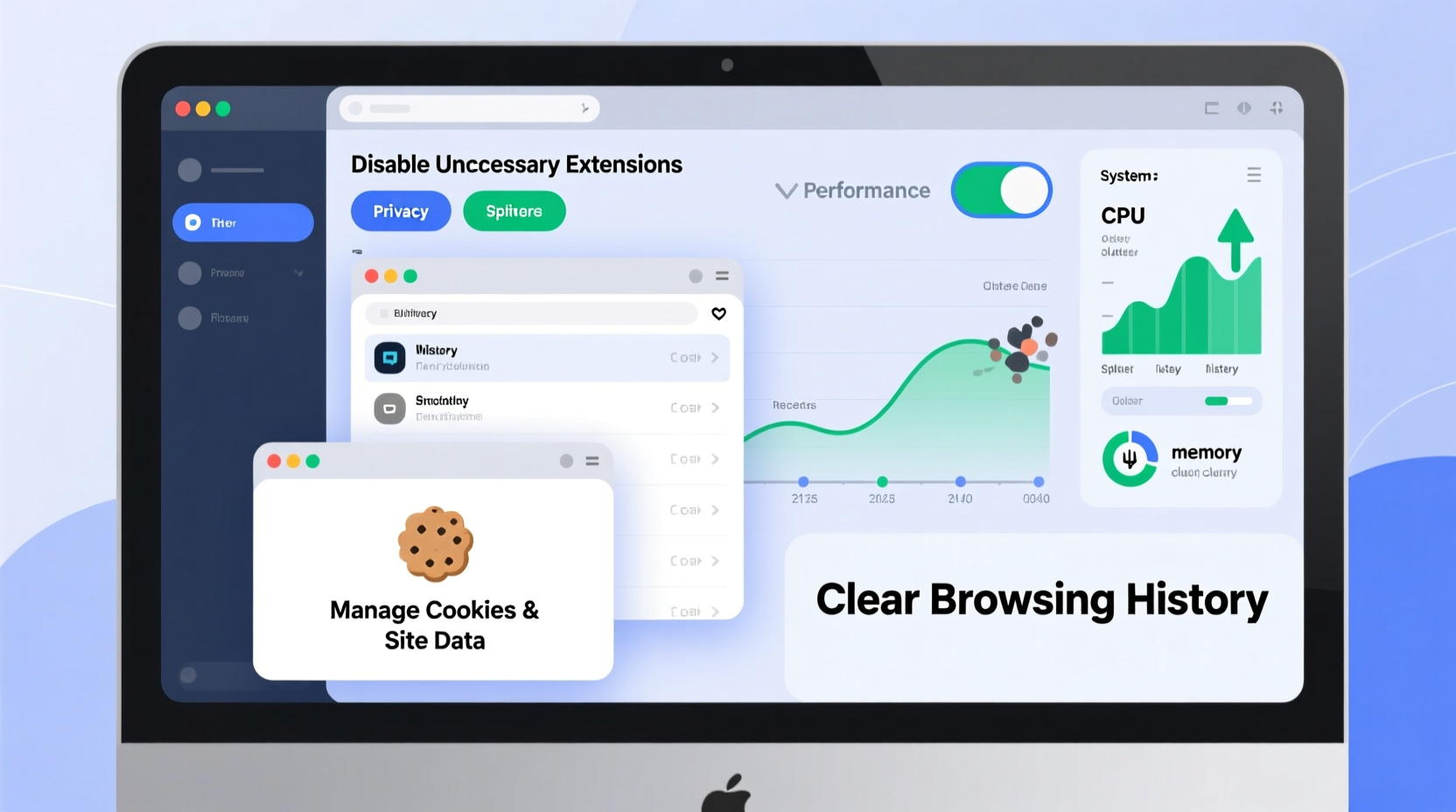 how to effectively view and manage your computers history for improved privacy and performance