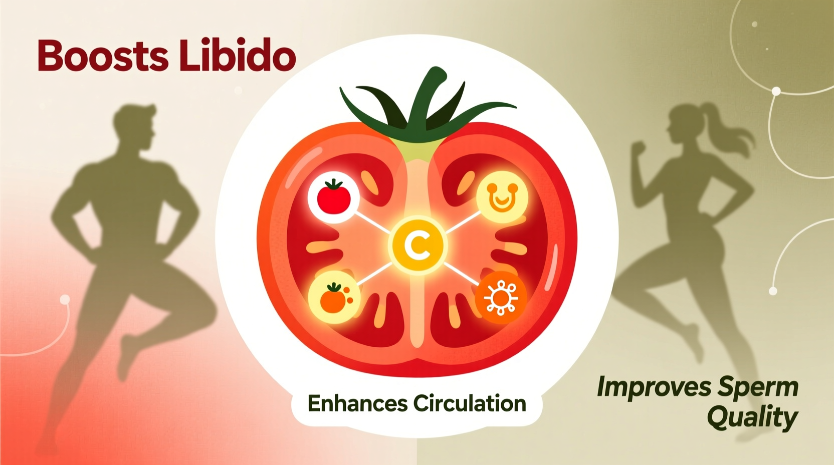 Tomato Sexual Benefits: Science-Backed Facts Revealed