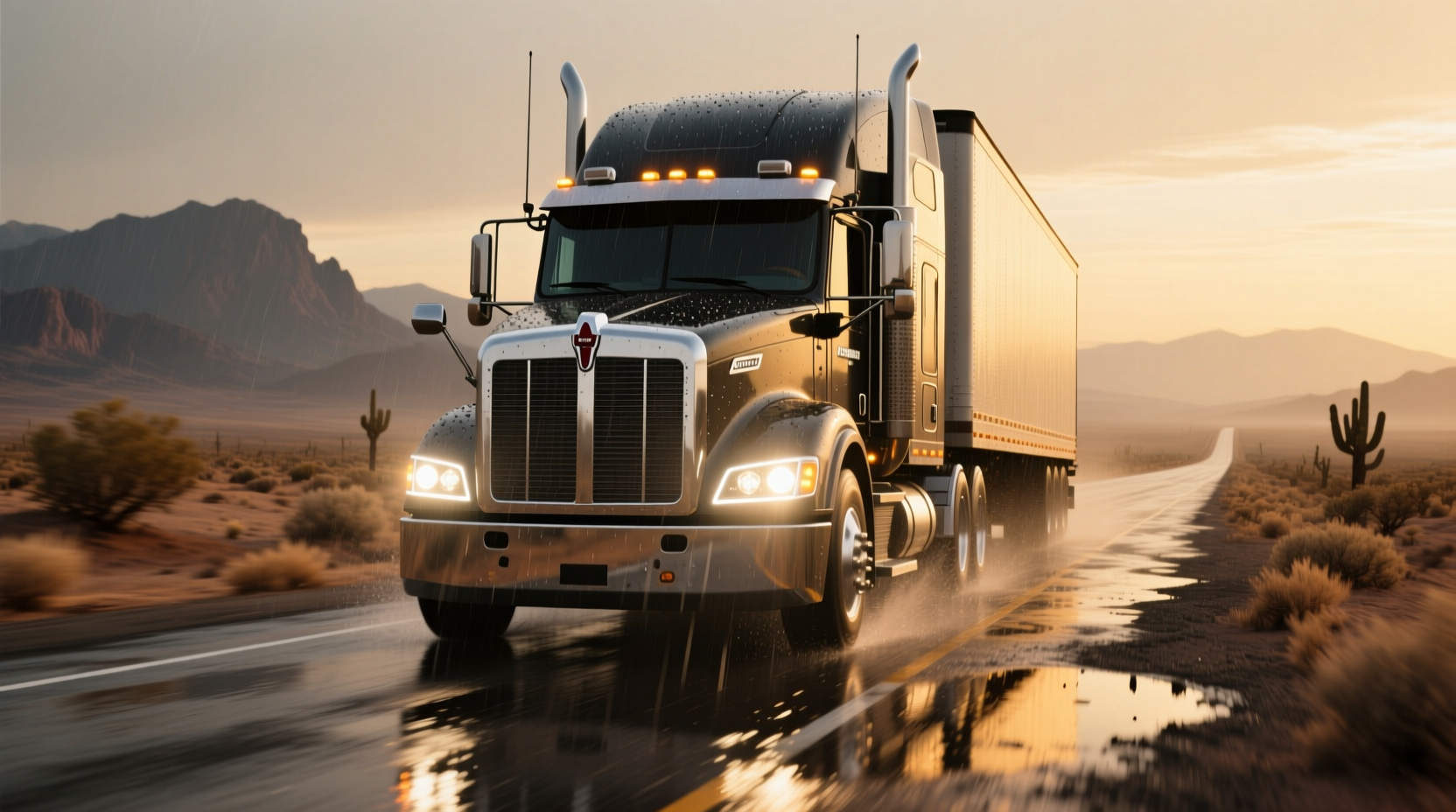 How to Upgrade Kenworth T800 Headlights to LED: Fitment, Bulb Types & Installation Tips