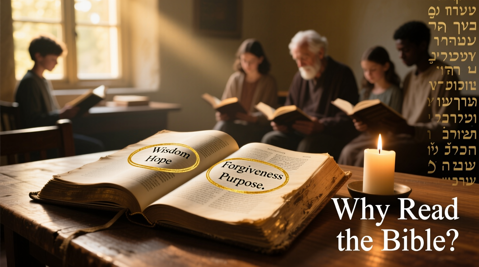 Why Is It Important To Read The Bible Key Reasons Benefits