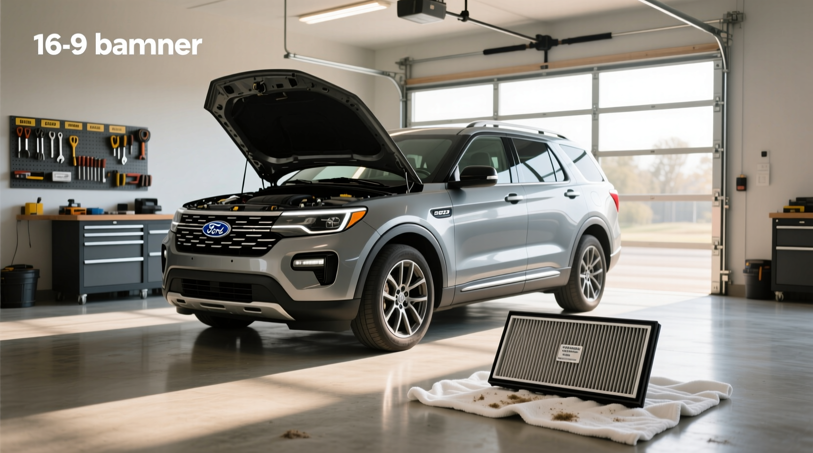 2023 Ford Explorer Cabin Air Filter Buying Guide