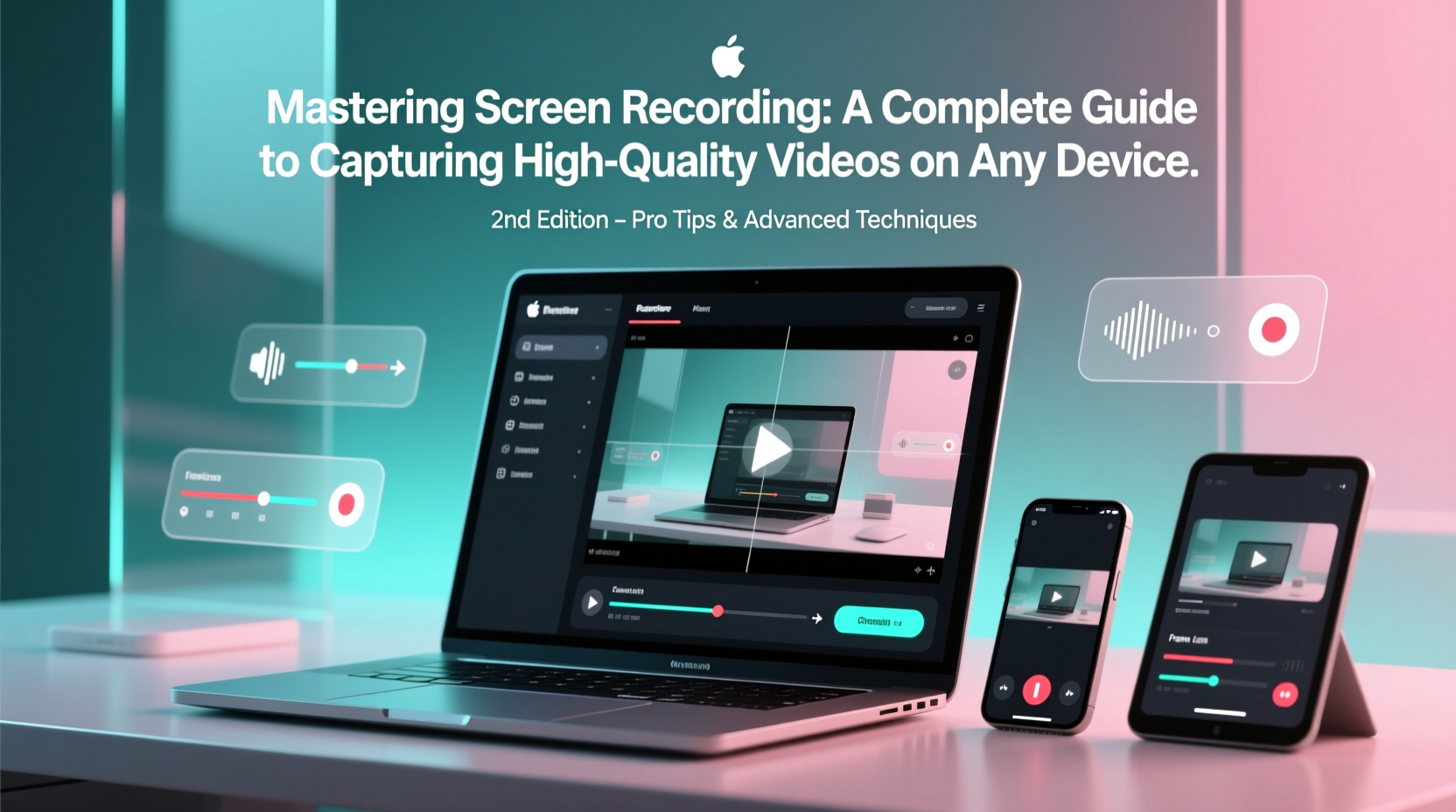 mastering screen recording a complete guide to capturing high quality videos on any device 2
