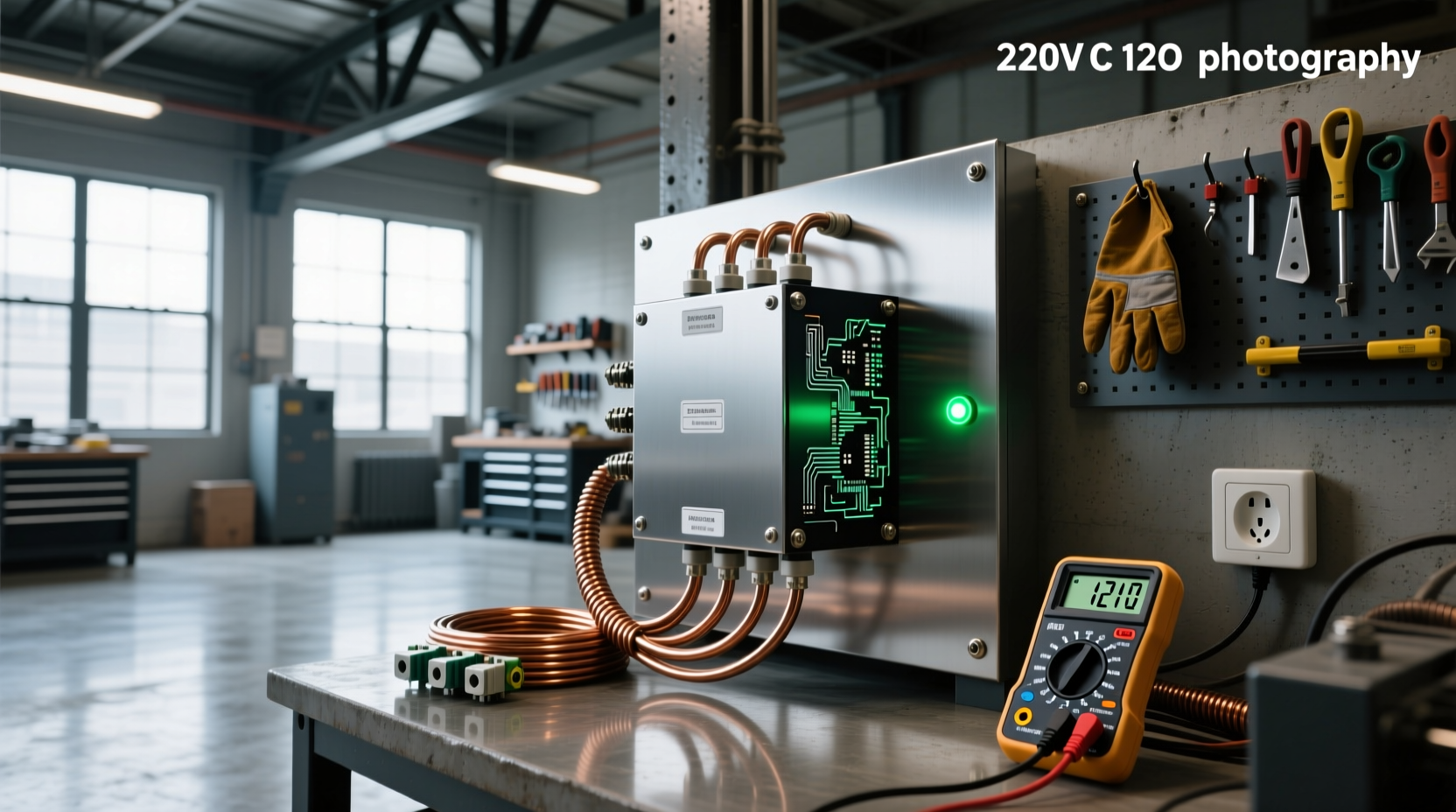 220v ac to 12v dc rectifier guide