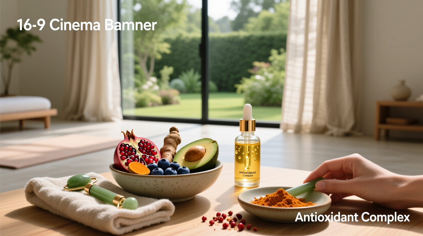 antioxidants for skin care