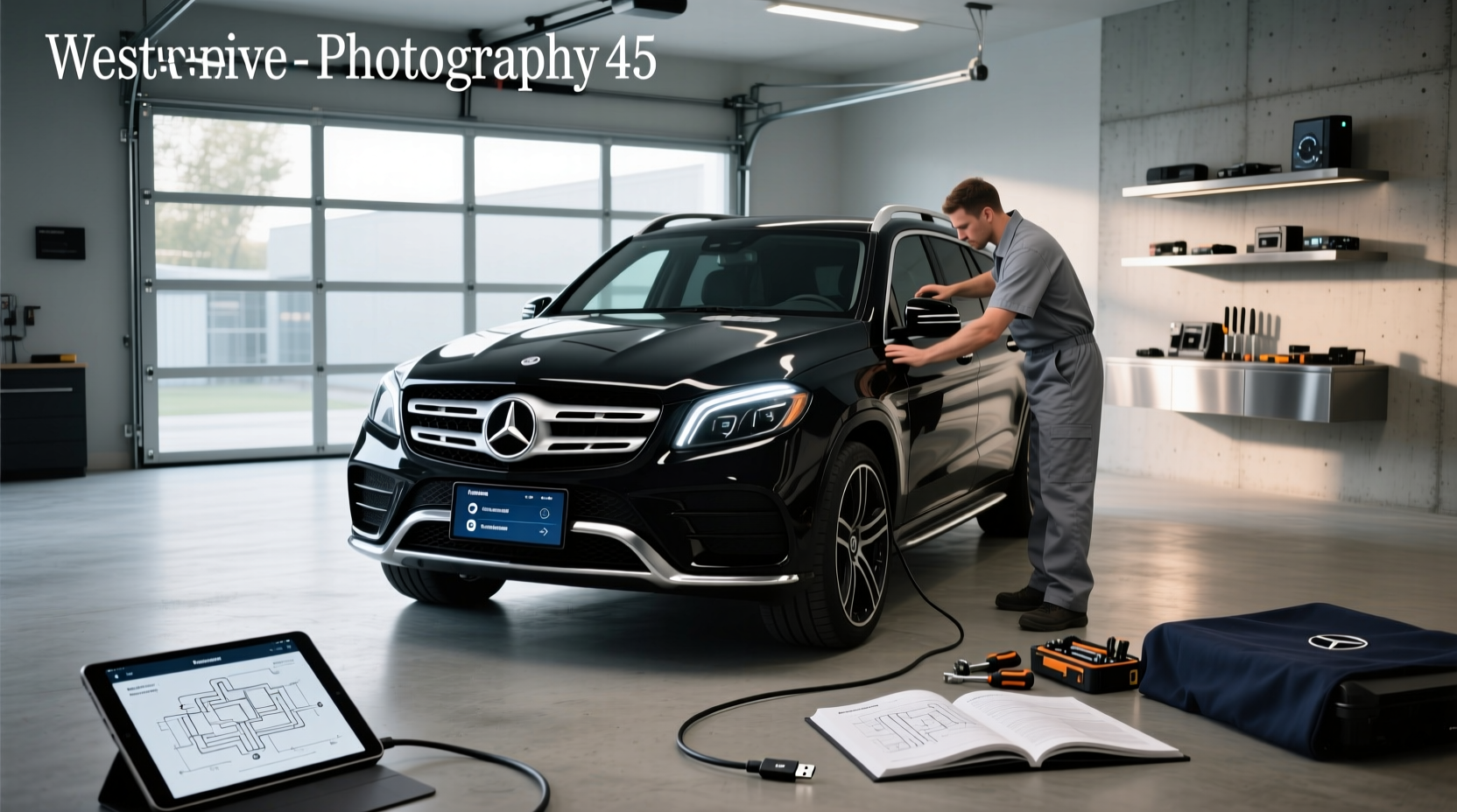 How to Choose Mercedes GL350 Car Radio & Upgrade Infotainment System