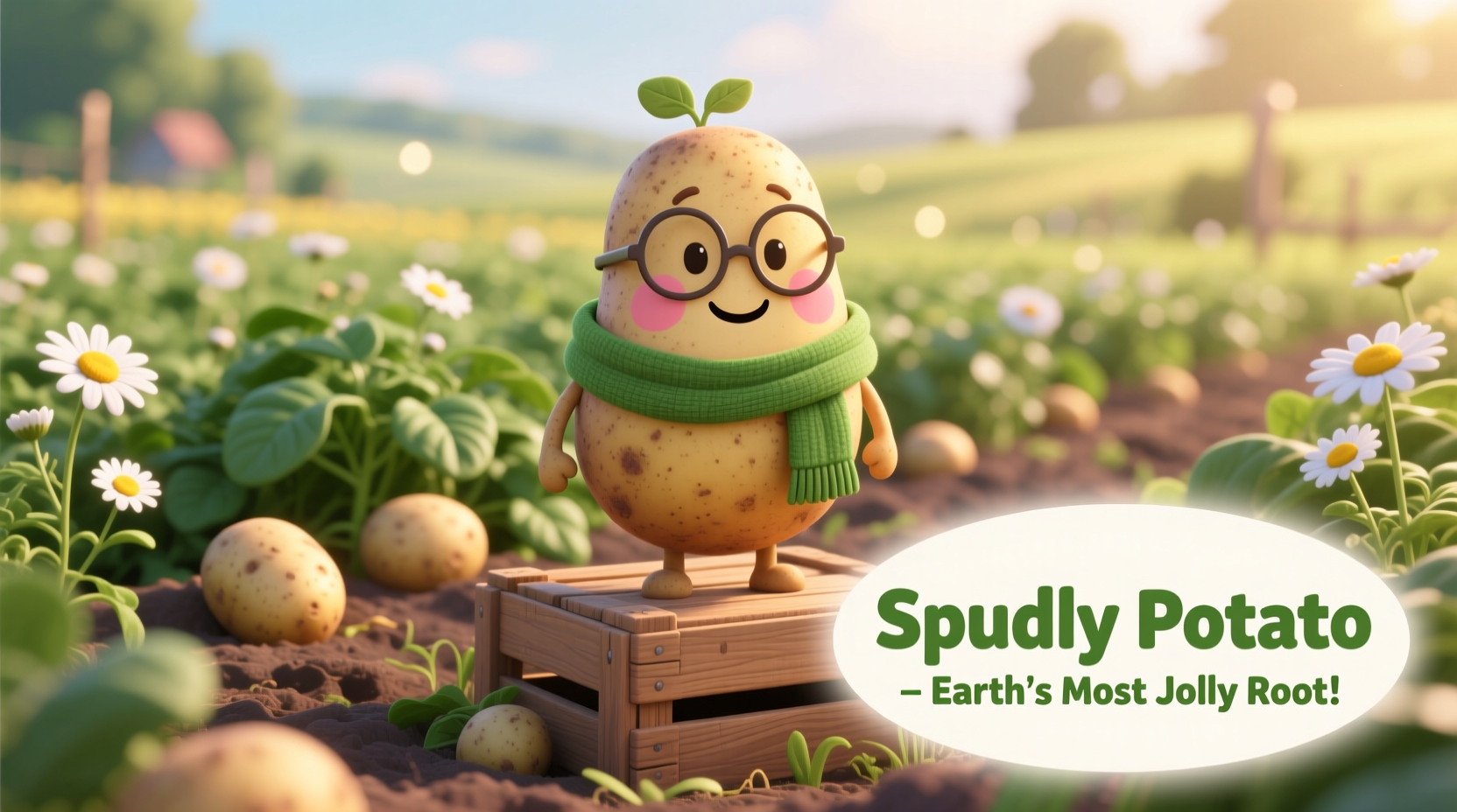 Spudly Potato? Understanding Real Potato Varieties & Uses