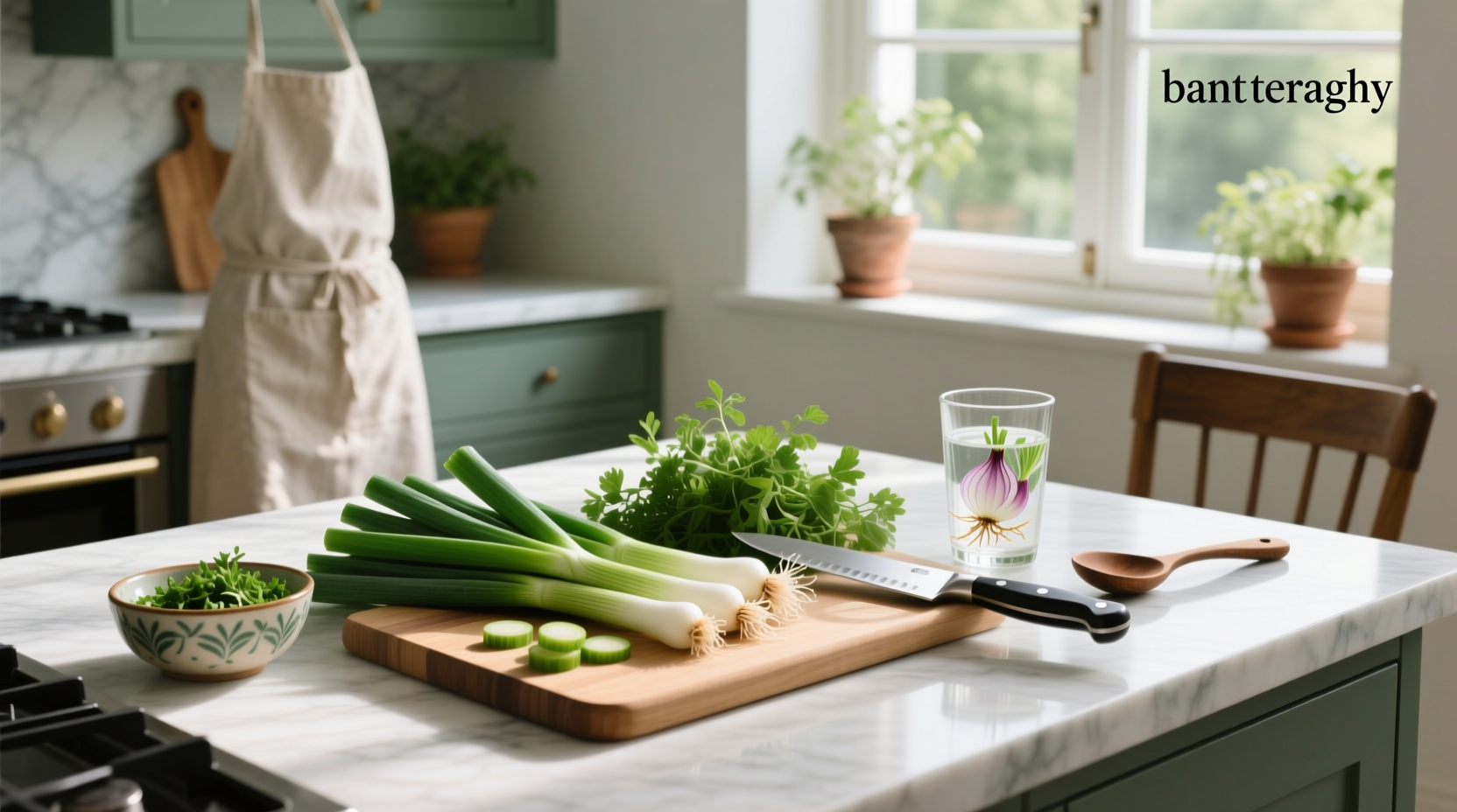 are green onions and scallions the same