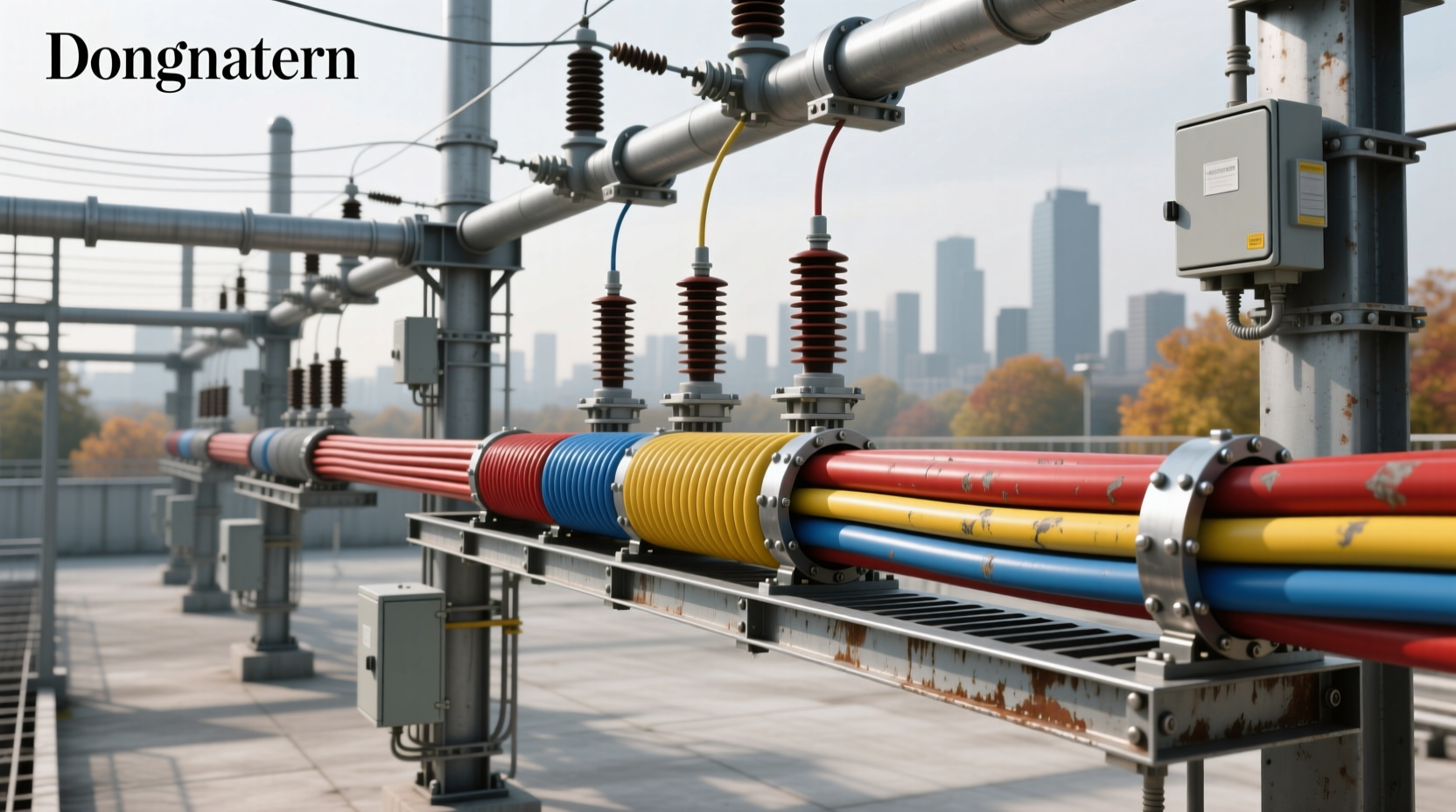 220v 3 phase cable guide what you actually need