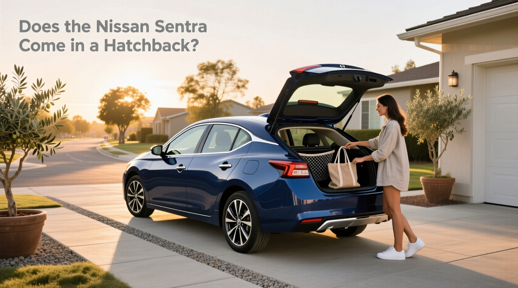 Sentra Hatchback Guide: What You Need to Know