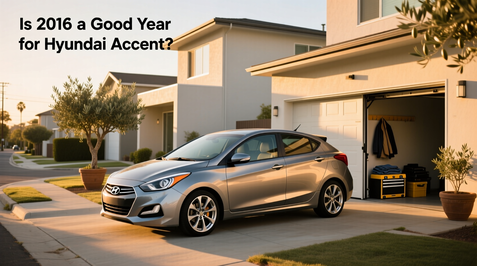 2016 Hyundai Accent Hatchback guide
