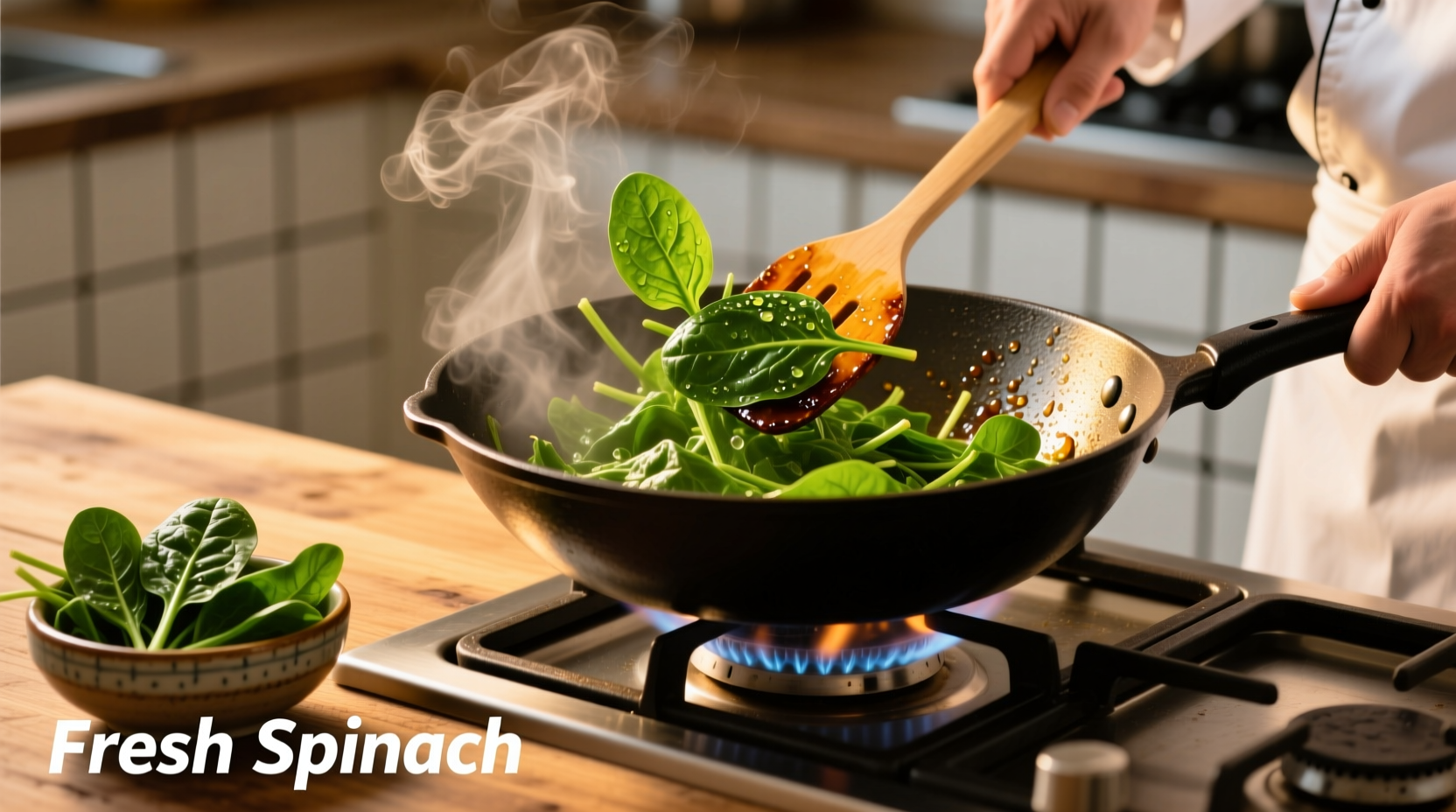 How to Cook Spinach: Best Methods for Maximum Nutrition