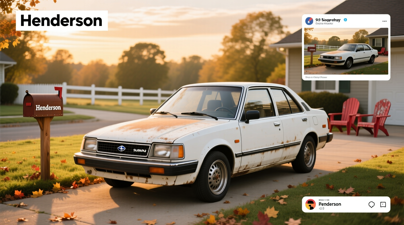 1980 subaru hatchback what to look for