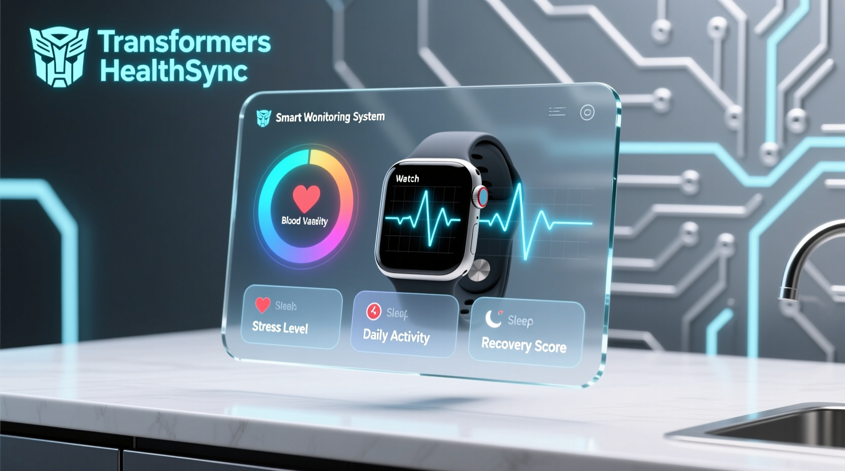 how to maximize your transformers smartwatch for effective health monitoring