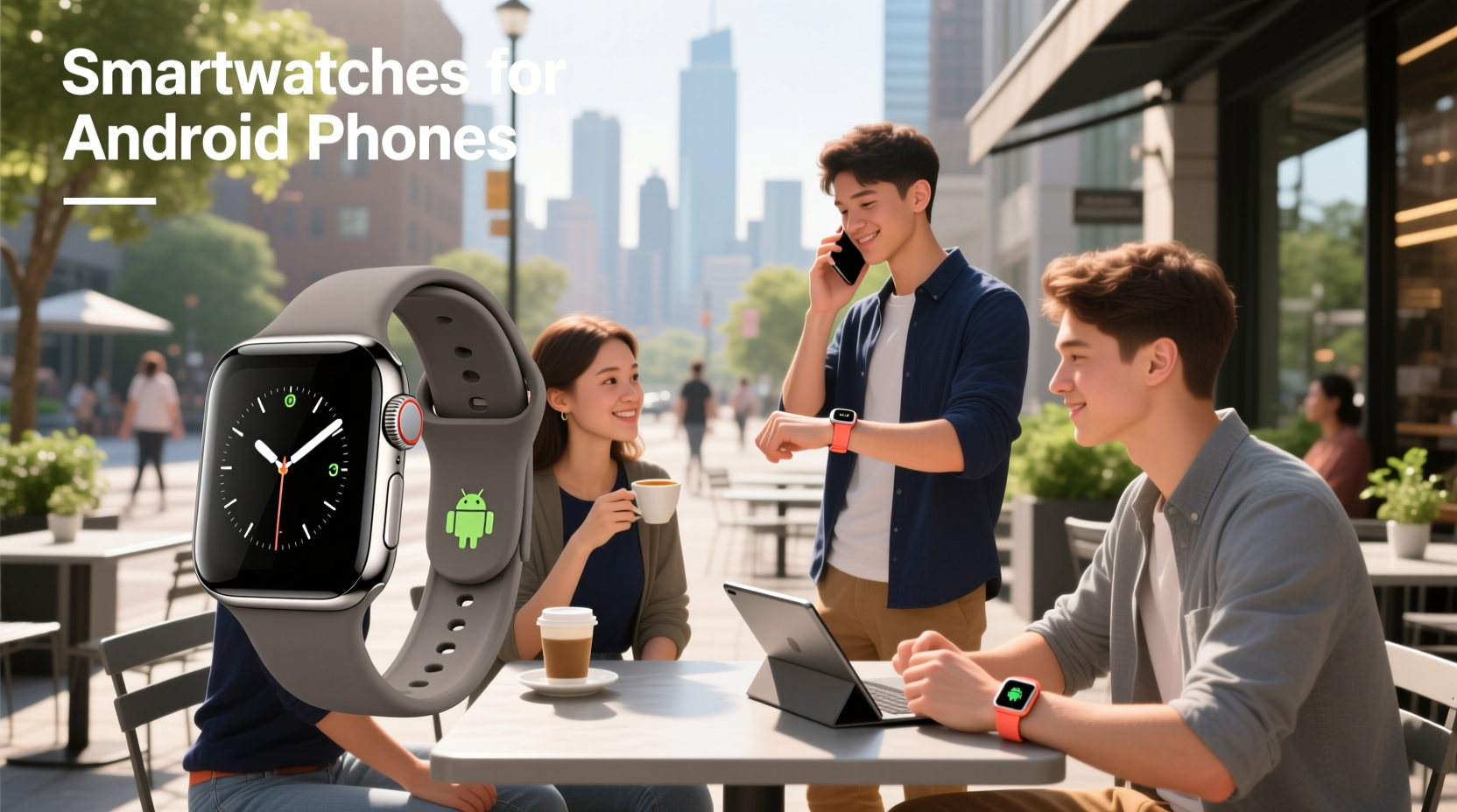 best smartwatches for android phones in 2026