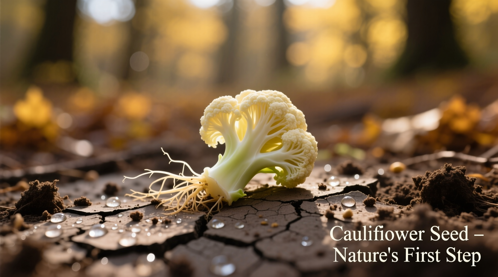 Cauliflower Seeds: Complete Growing Guide for Gardeners
